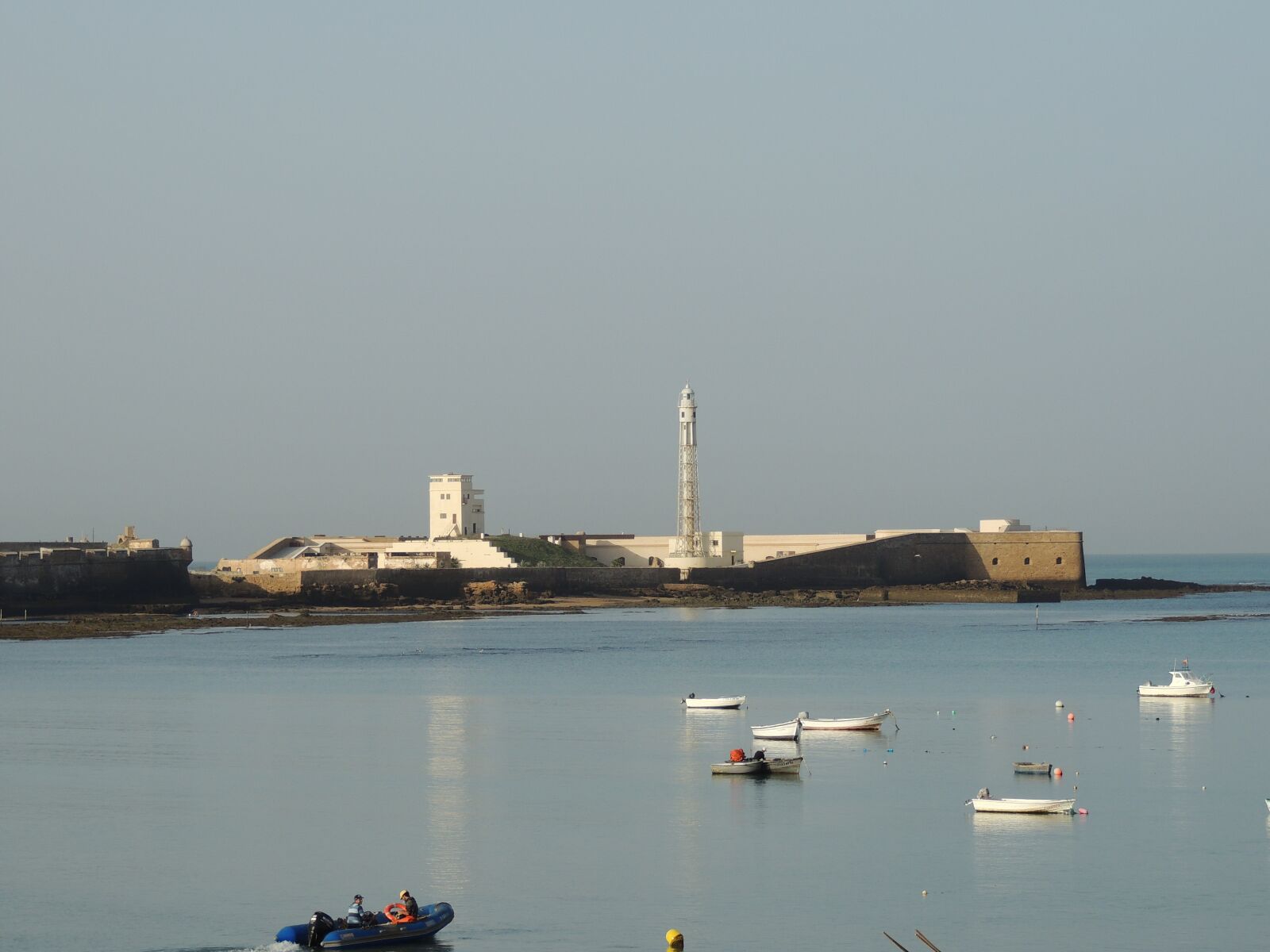Nikon Coolpix P510 sample photo. Ocean, lighthouse, marina photography