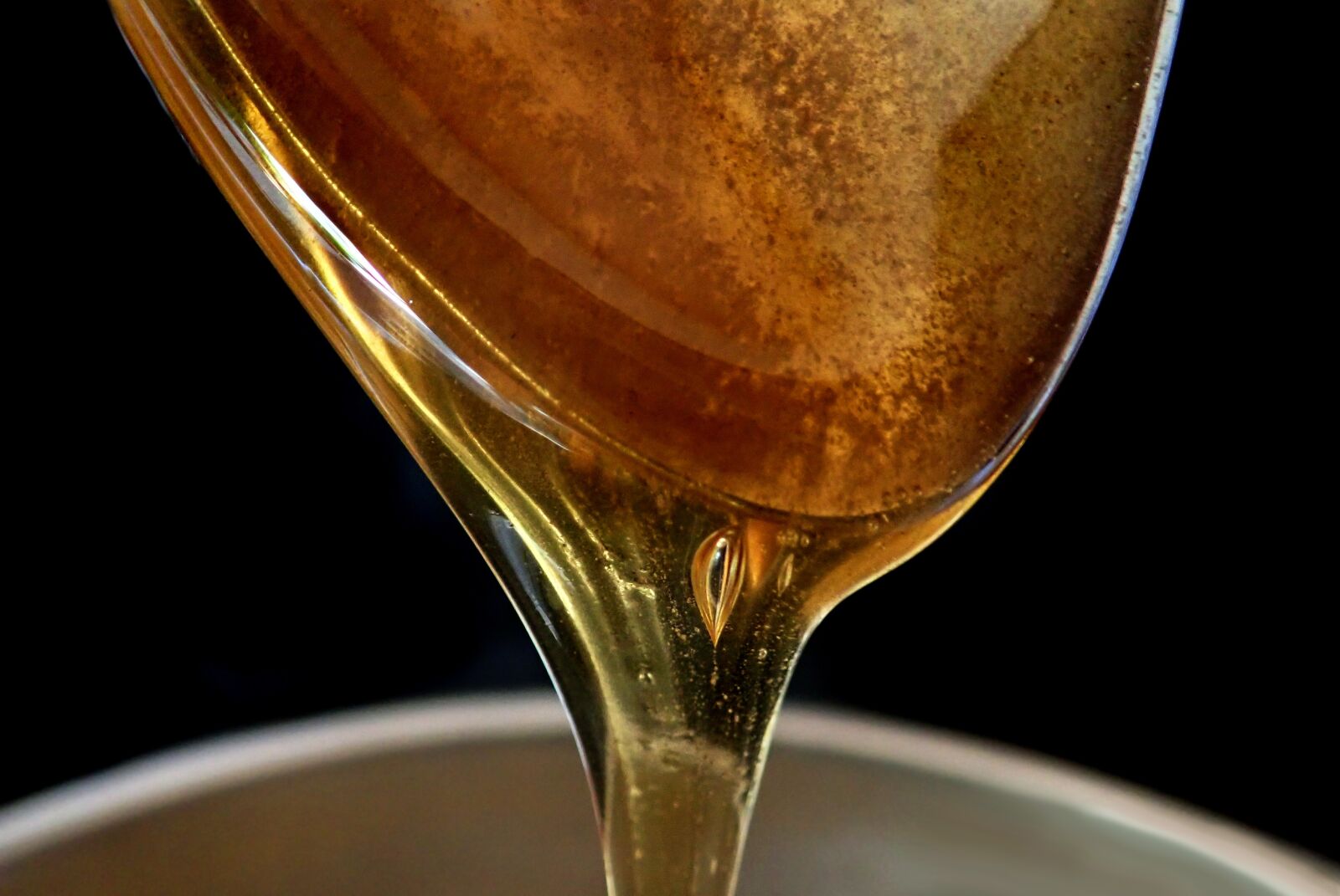 Olympus TG-5 sample photo. Honey, product, food photography