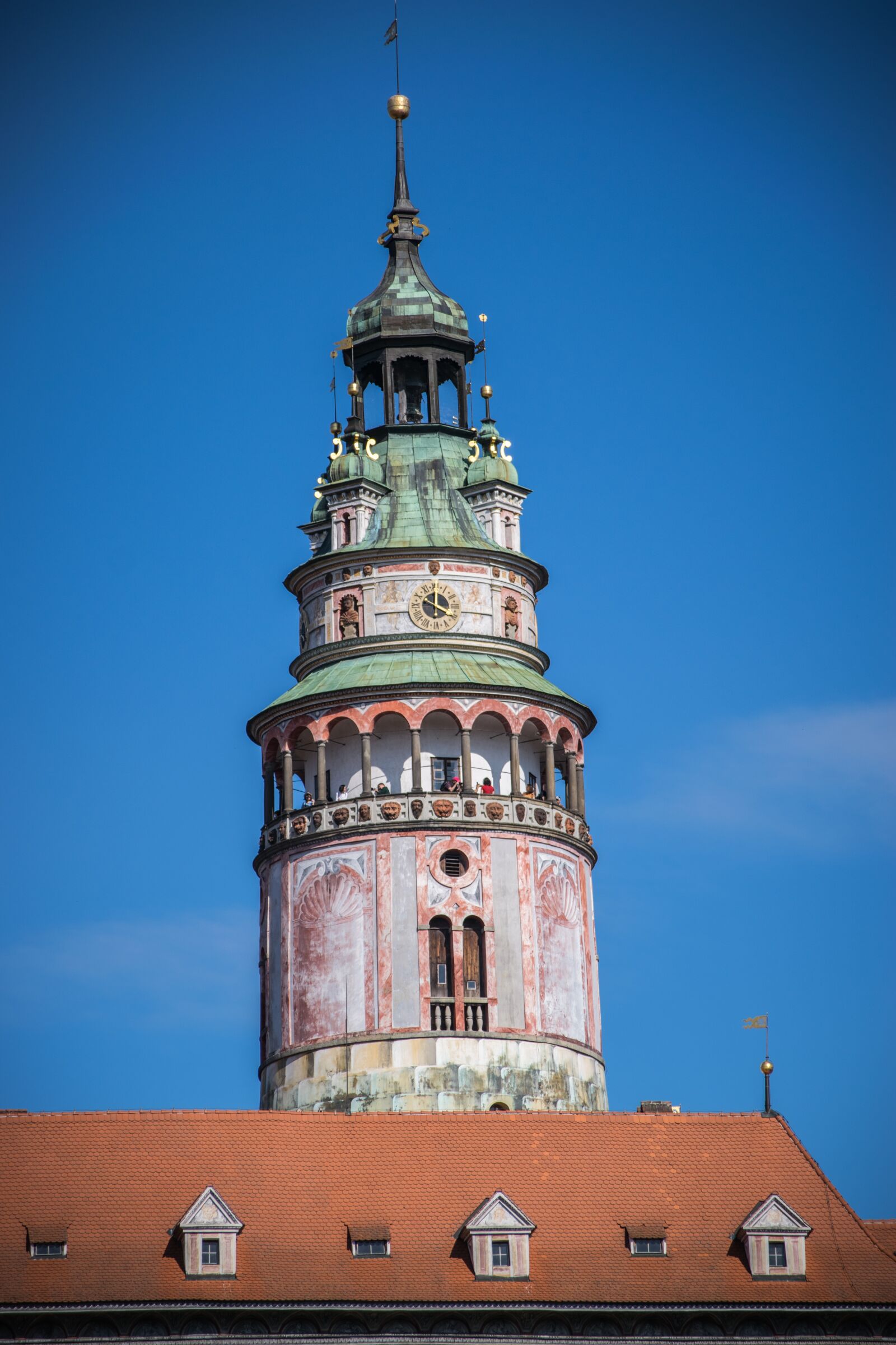 Nikon D5300 sample photo. History, castle, architecture photography