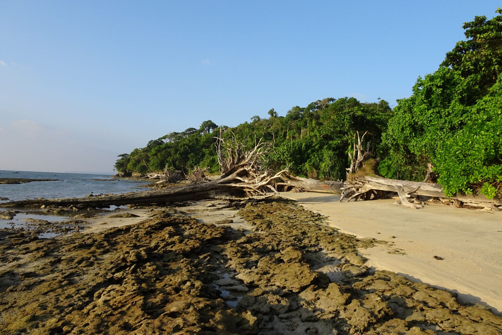 Sony Cyber-shot DSC-HX90V sample photo. Beach, sea, wandoor photography