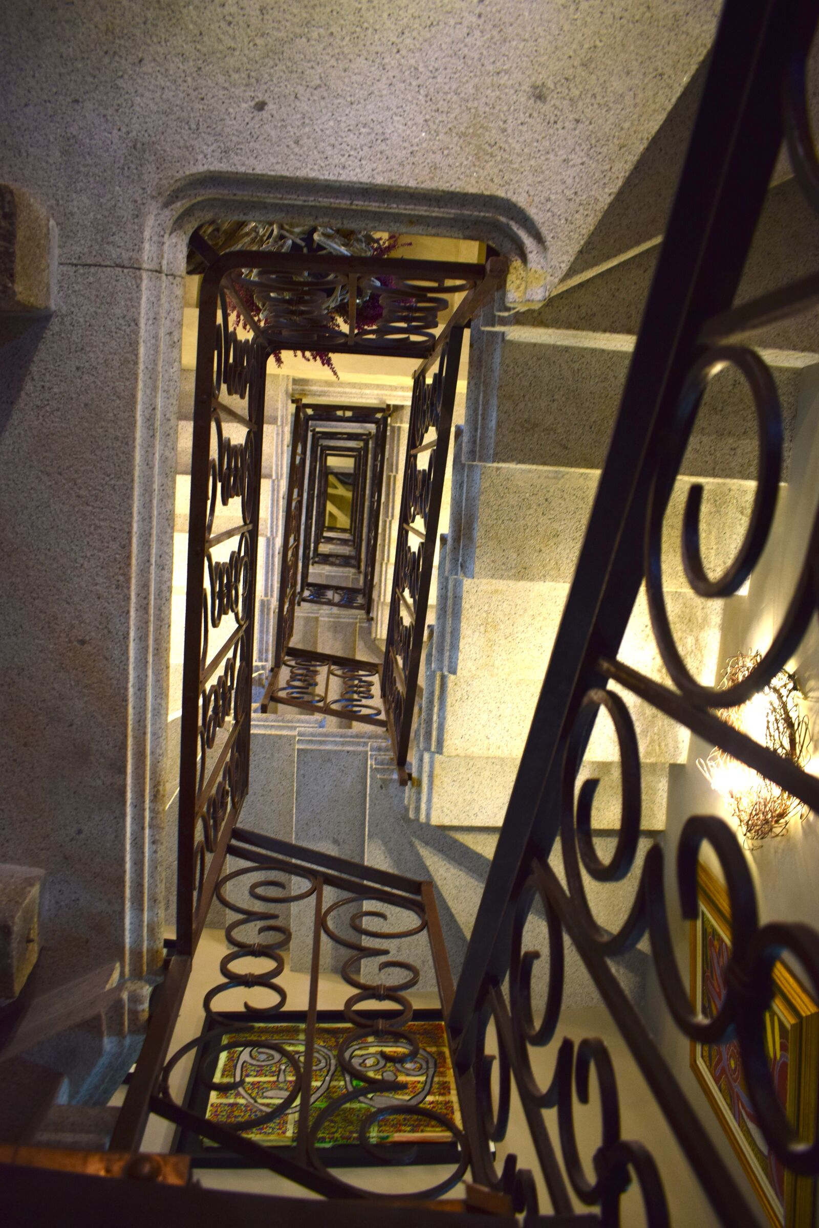 Nikon D3300 sample photo. Inside, architecture, design photography