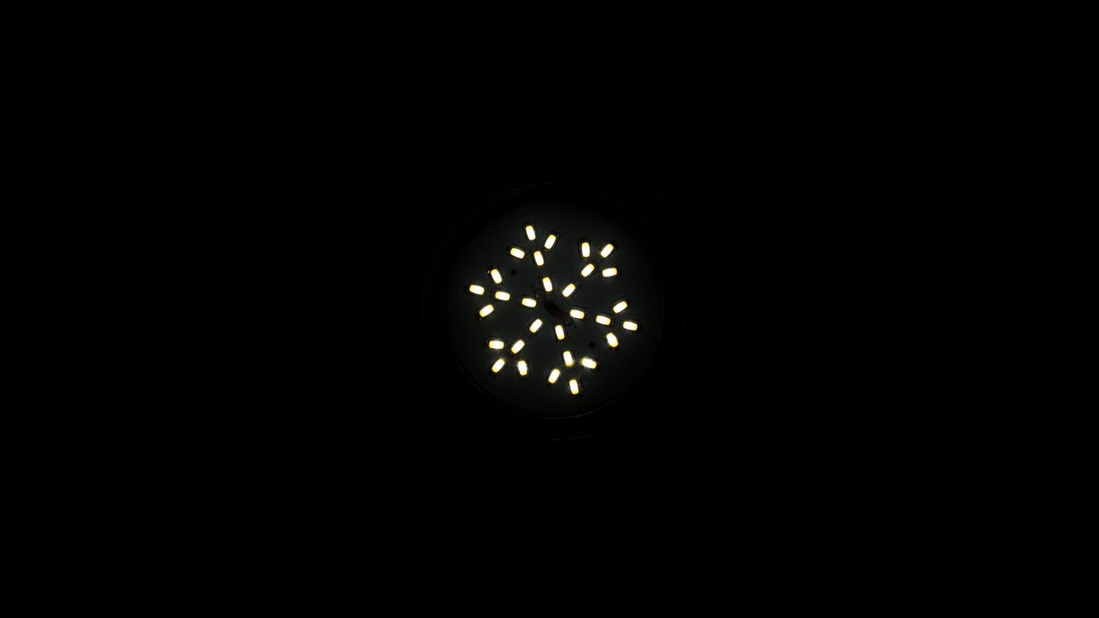 Sony ILCA-77M2 sample photo. Led, bulb photography