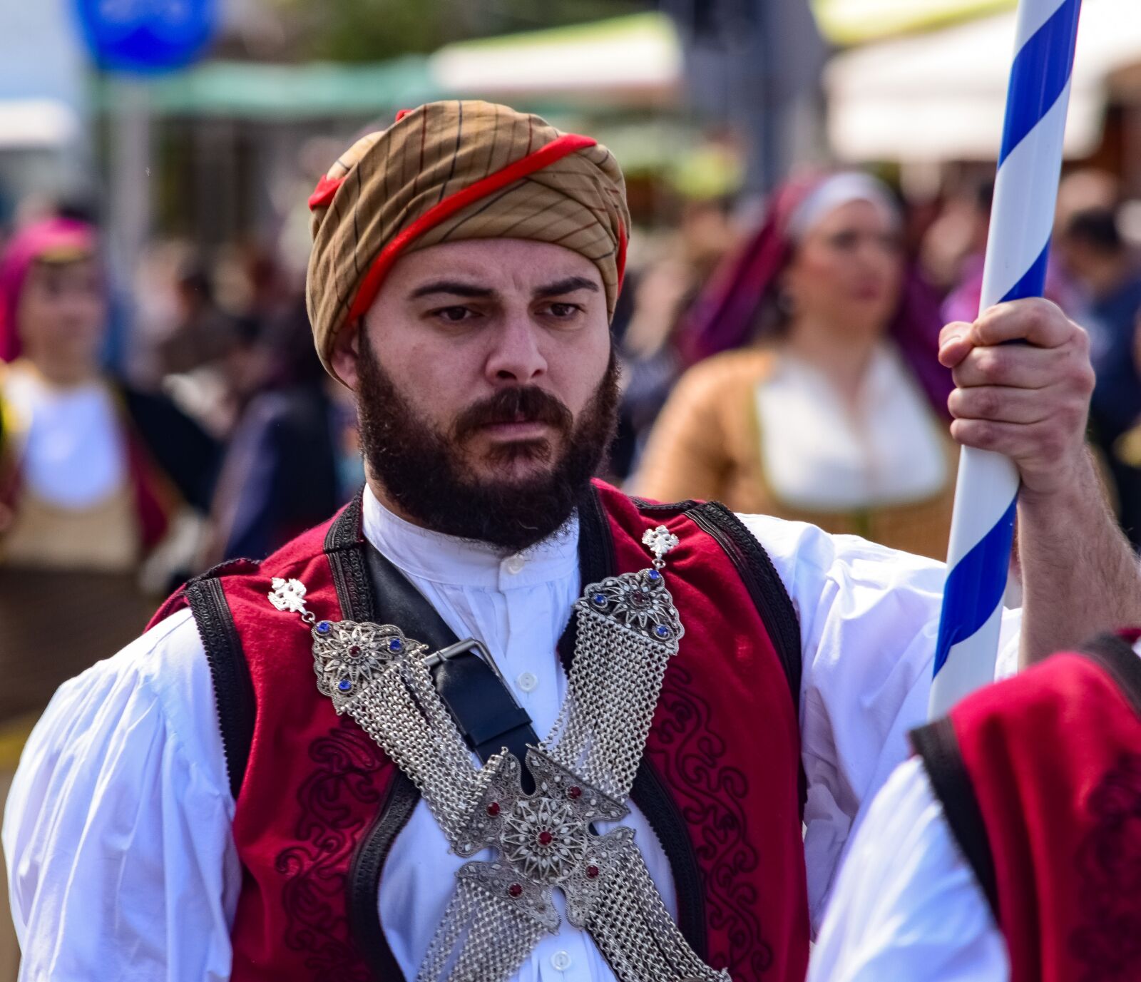 Nikon D3300 sample photo. People, portrait, parade photography