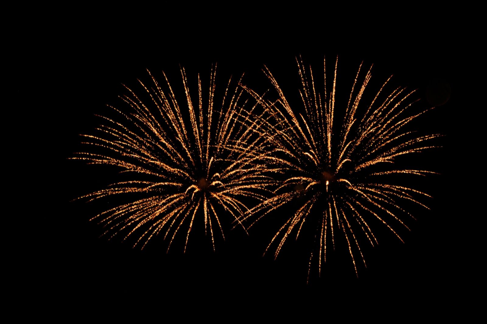 Nikon D90 sample photo. Fireworks, pyrotechnics, rocket photography