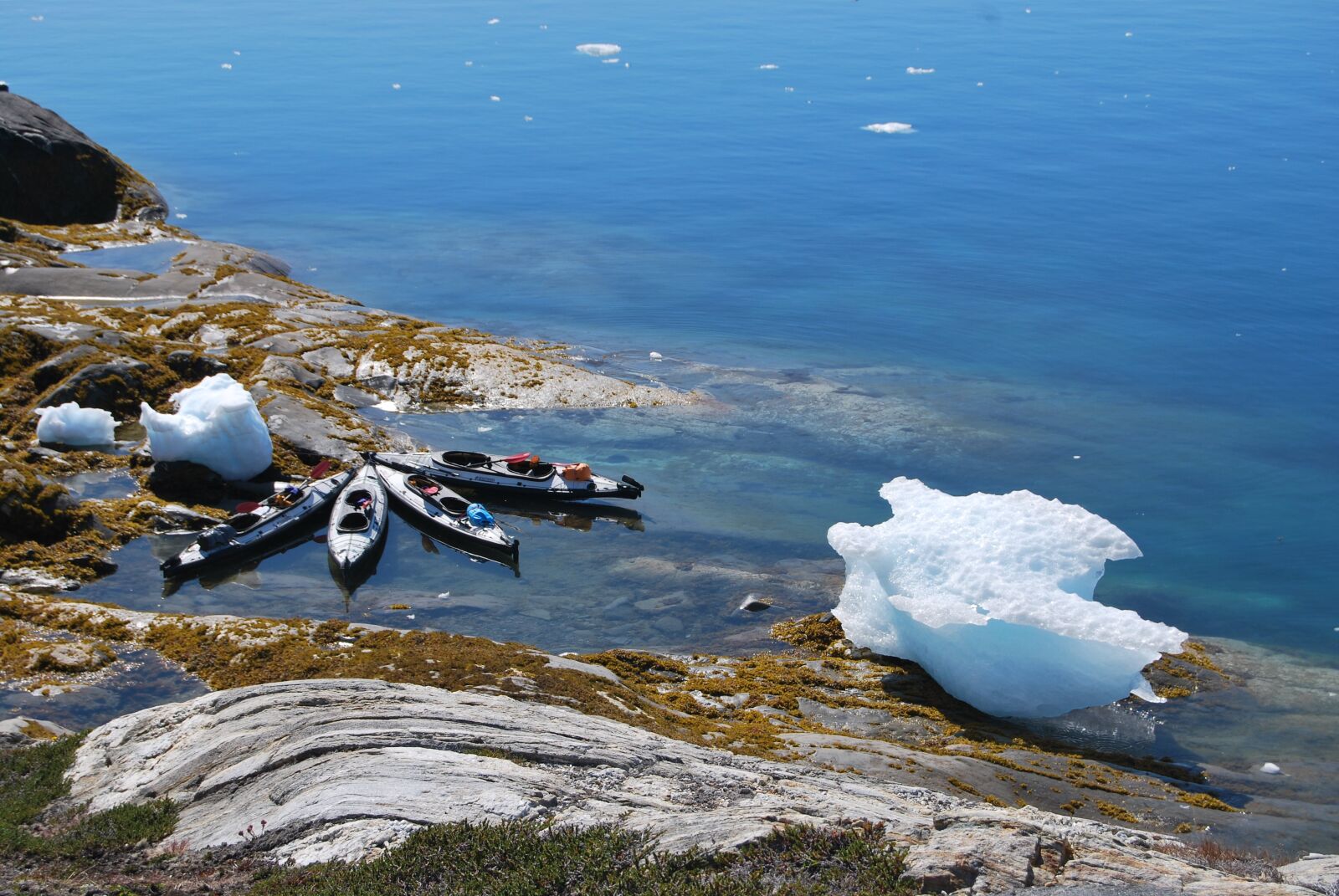 Nikon D60 sample photo. Greenland, iceberg, fjord photography