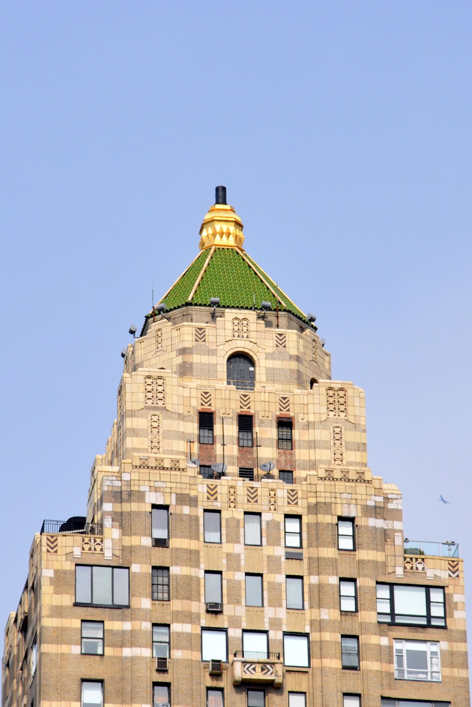Nikon D90 sample photo. Building, new york city photography