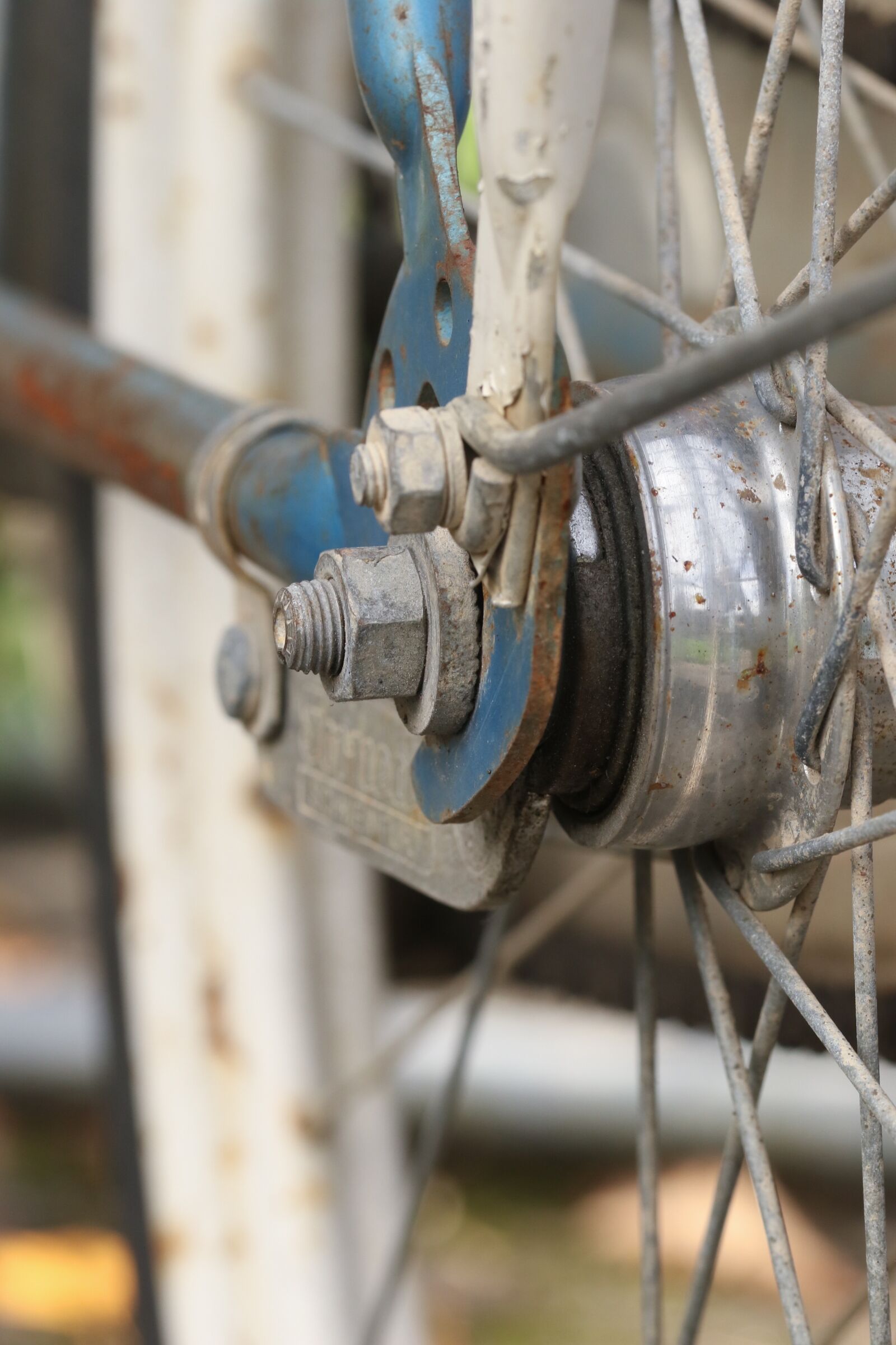 Canon EOS 7D Mark II sample photo. Cycle, wheel, part photography