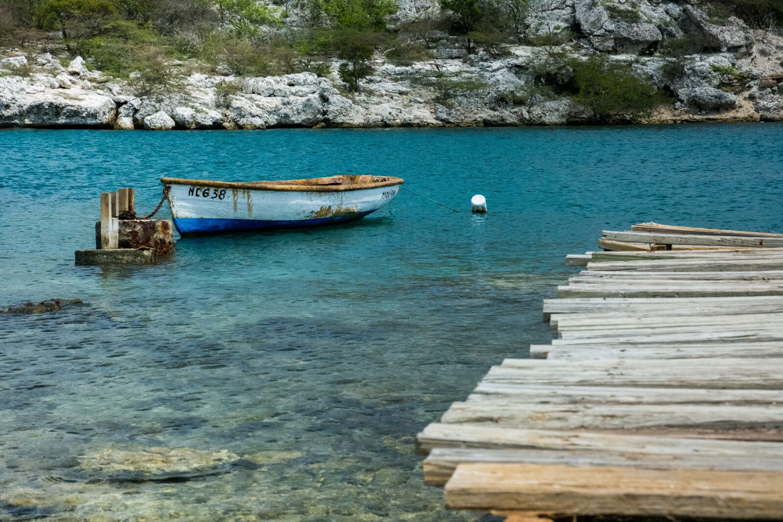 Nikon D7100 sample photo. Wood, dock, water photography