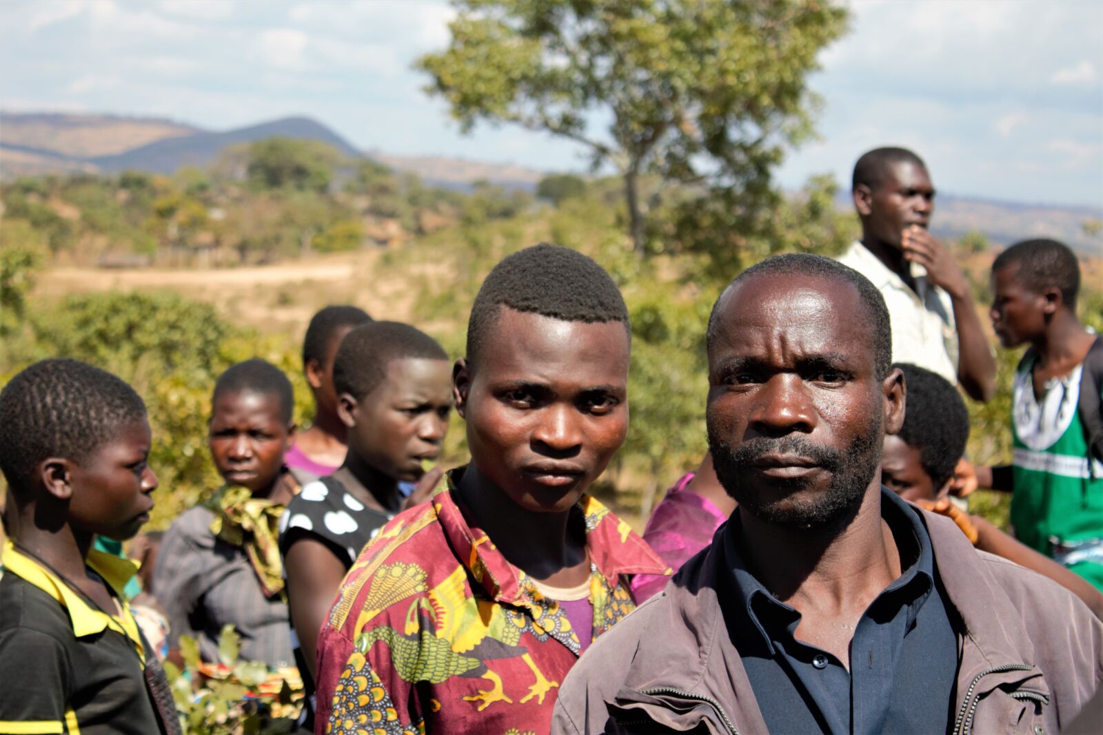Canon EOS 1100D (EOS Rebel T3 / EOS Kiss X50) sample photo. Africa, people, malawi photography