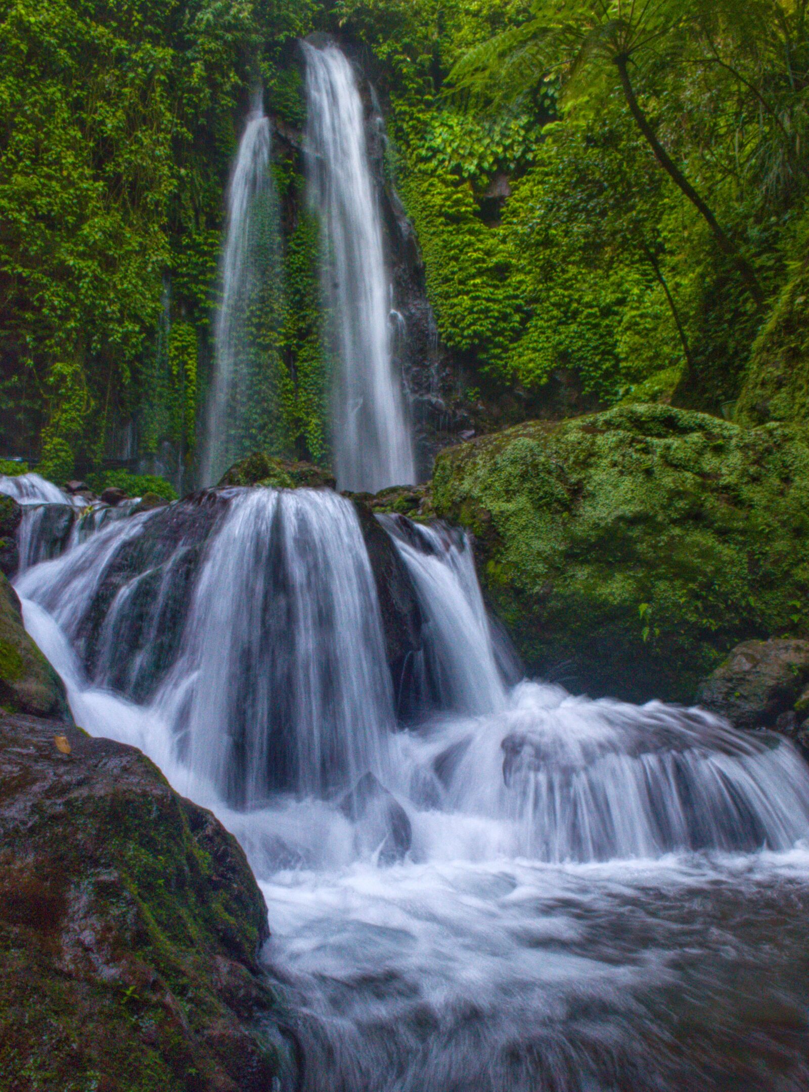 Nikon D3200 sample photo. Waterfall, nature, landscape photography