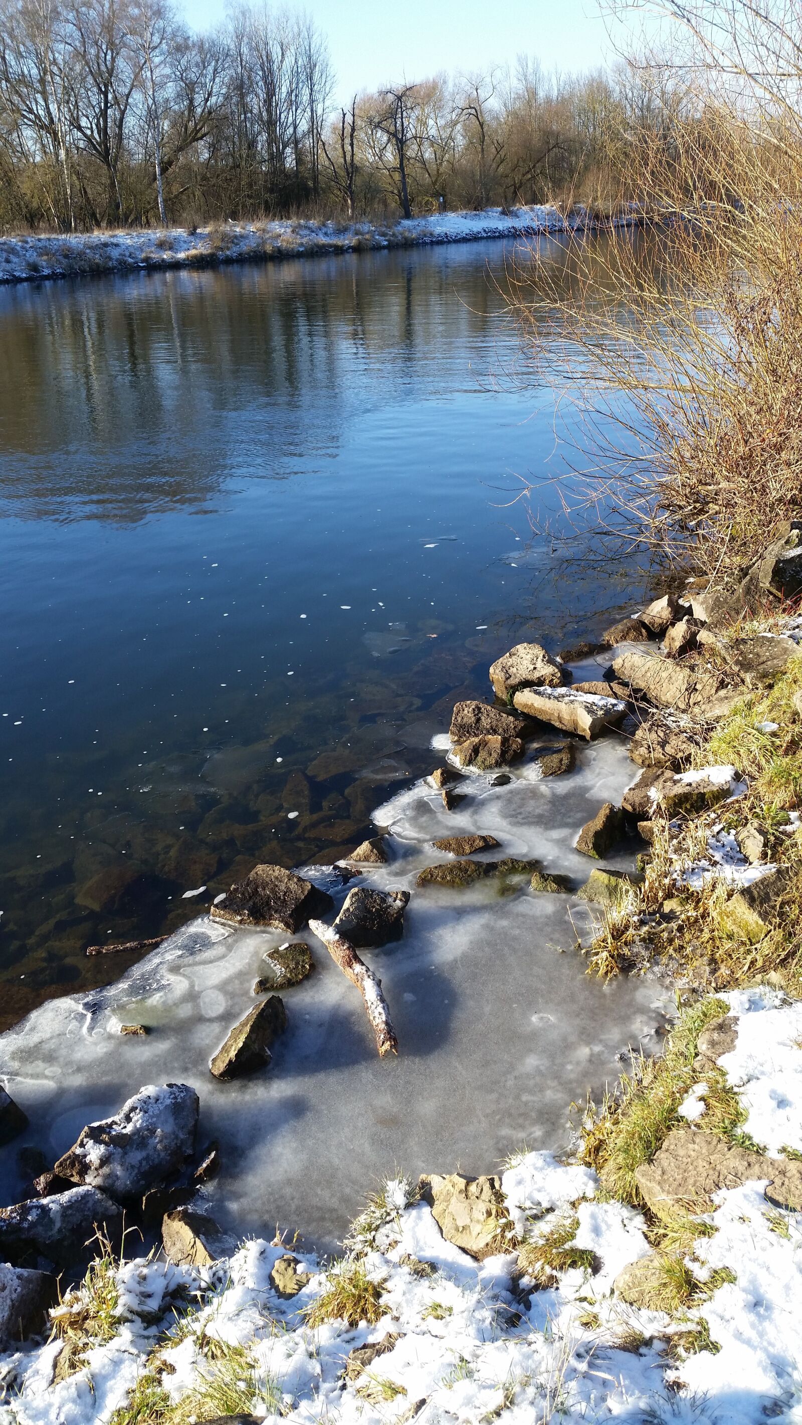 Samsung Galaxy S5 sample photo. Landscape, main, river photography