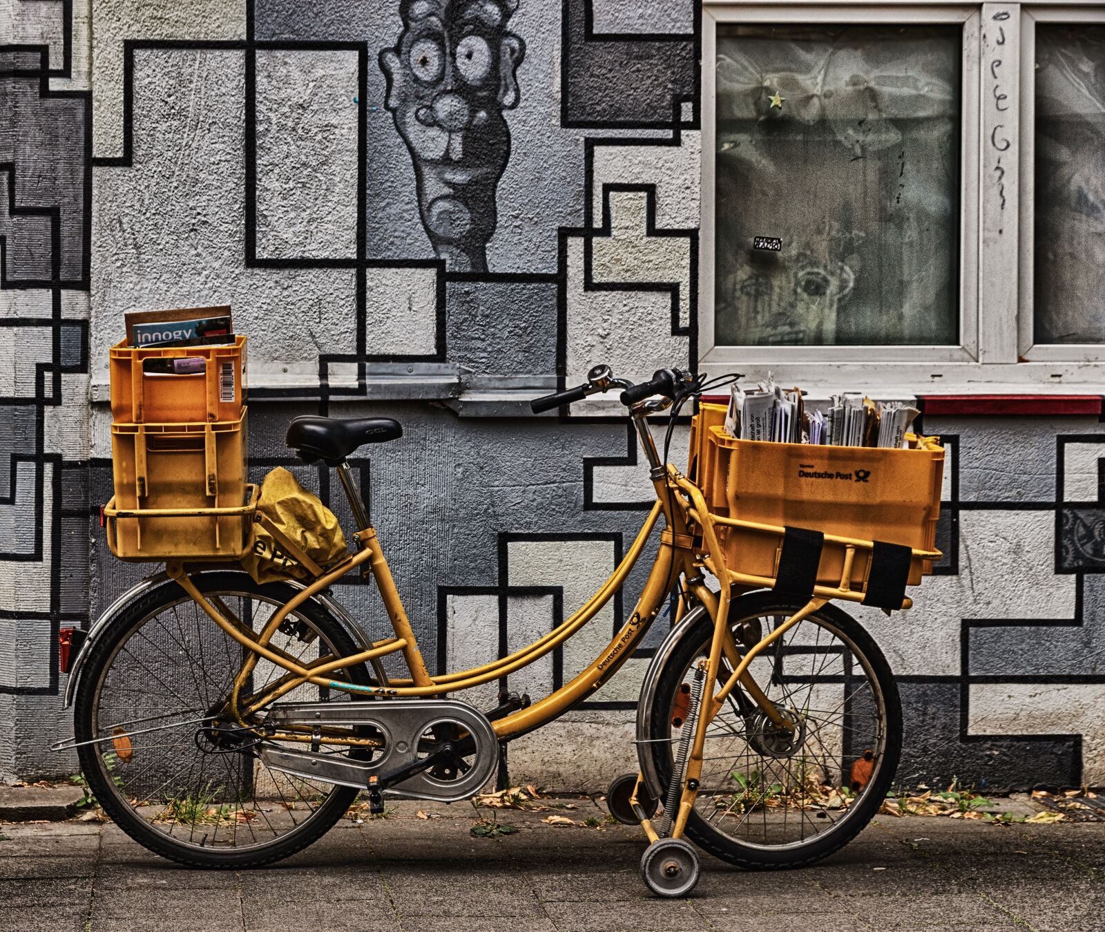 Canon EOS 80D sample photo. Bike, post, postrad photography