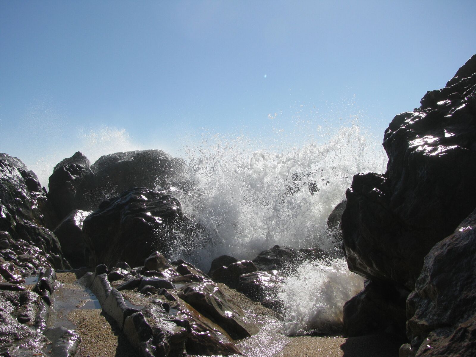 Canon POWERSHOT SX100 IS sample photo. Atlantic, porto, portugal photography