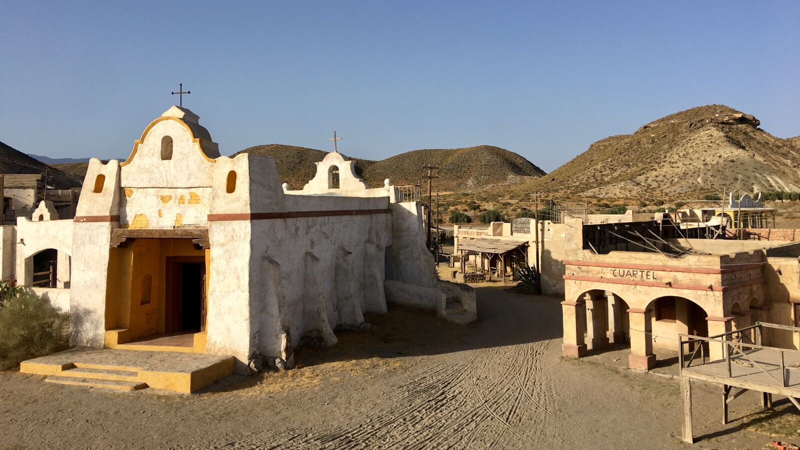 iPhone 6s Plus back camera 4.15mm f/2.2 sample photo. West, mexico, almeria photography