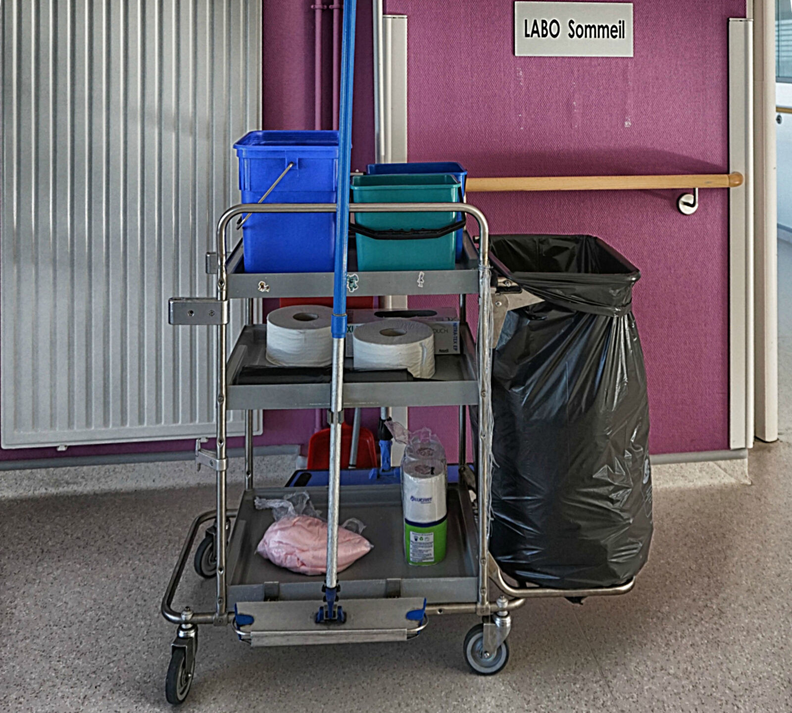 Sony a6000 sample photo. Cleaning, entretien, hygiene, menage photography