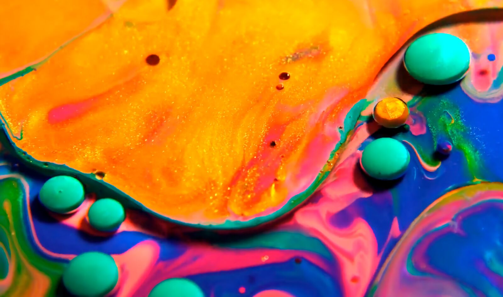 Nikon D7200 sample photo. Abstract, colorful, color photography