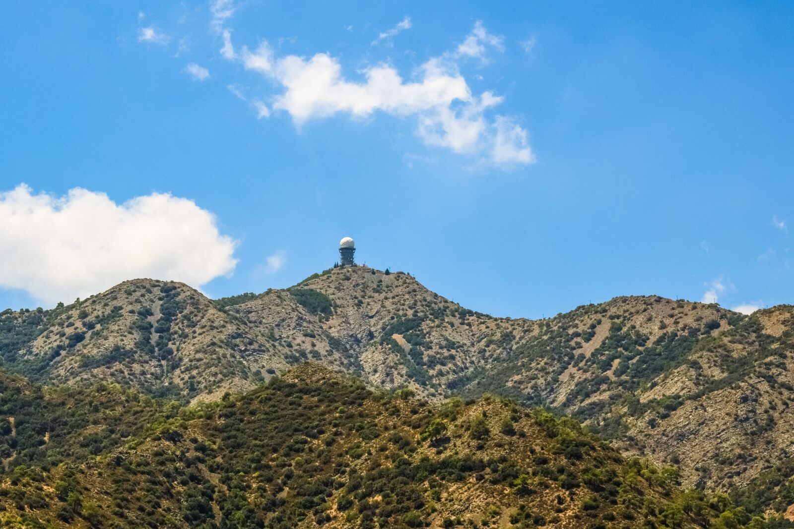 Nikon D3300 sample photo. Mountain, peak, sky photography