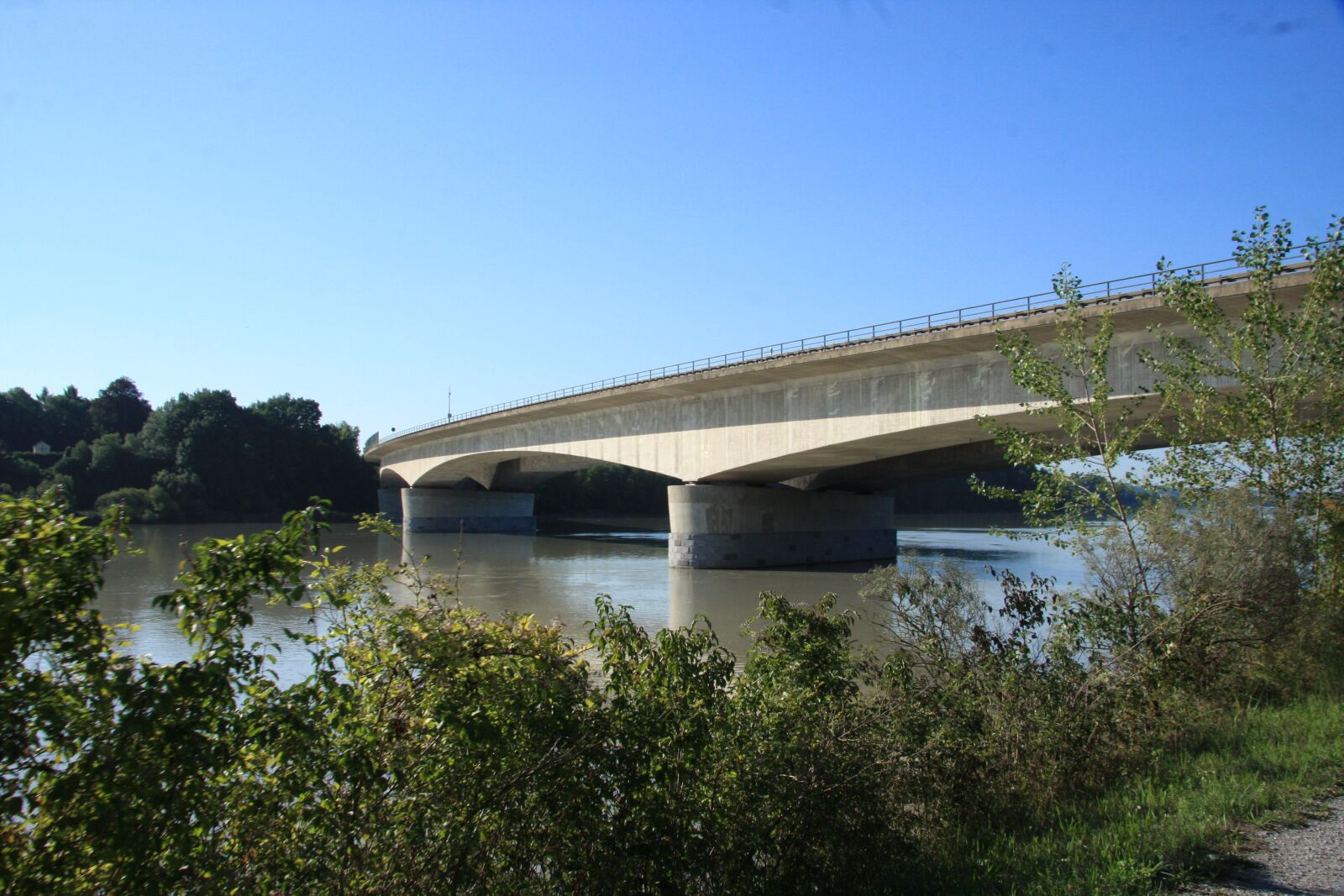 Canon EOS 40D sample photo. Bridge, inn, suben photography