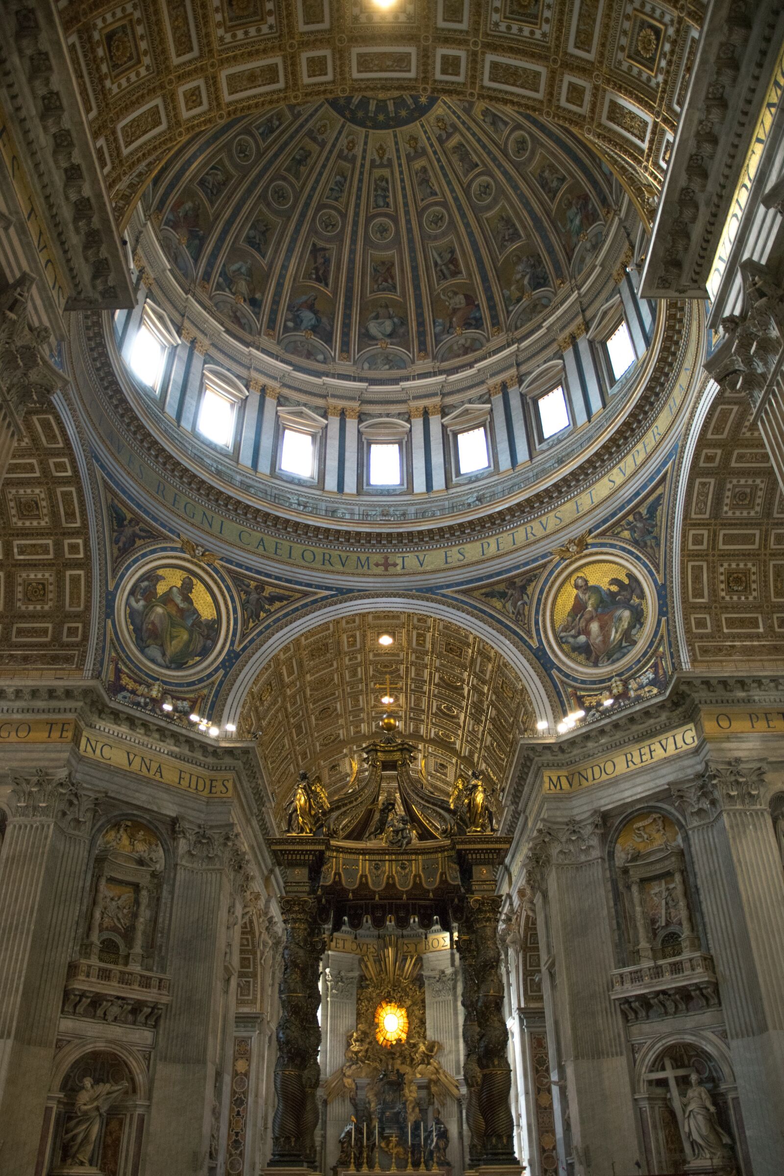 Nikon D5300 sample photo. San pedro, vatican, rome photography