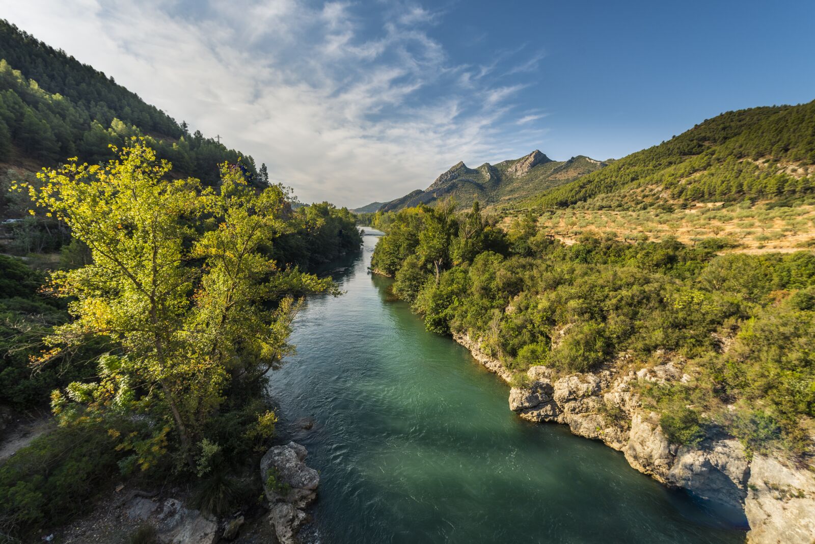 Nikon D750 sample photo. Landscape, mountains, river photography
