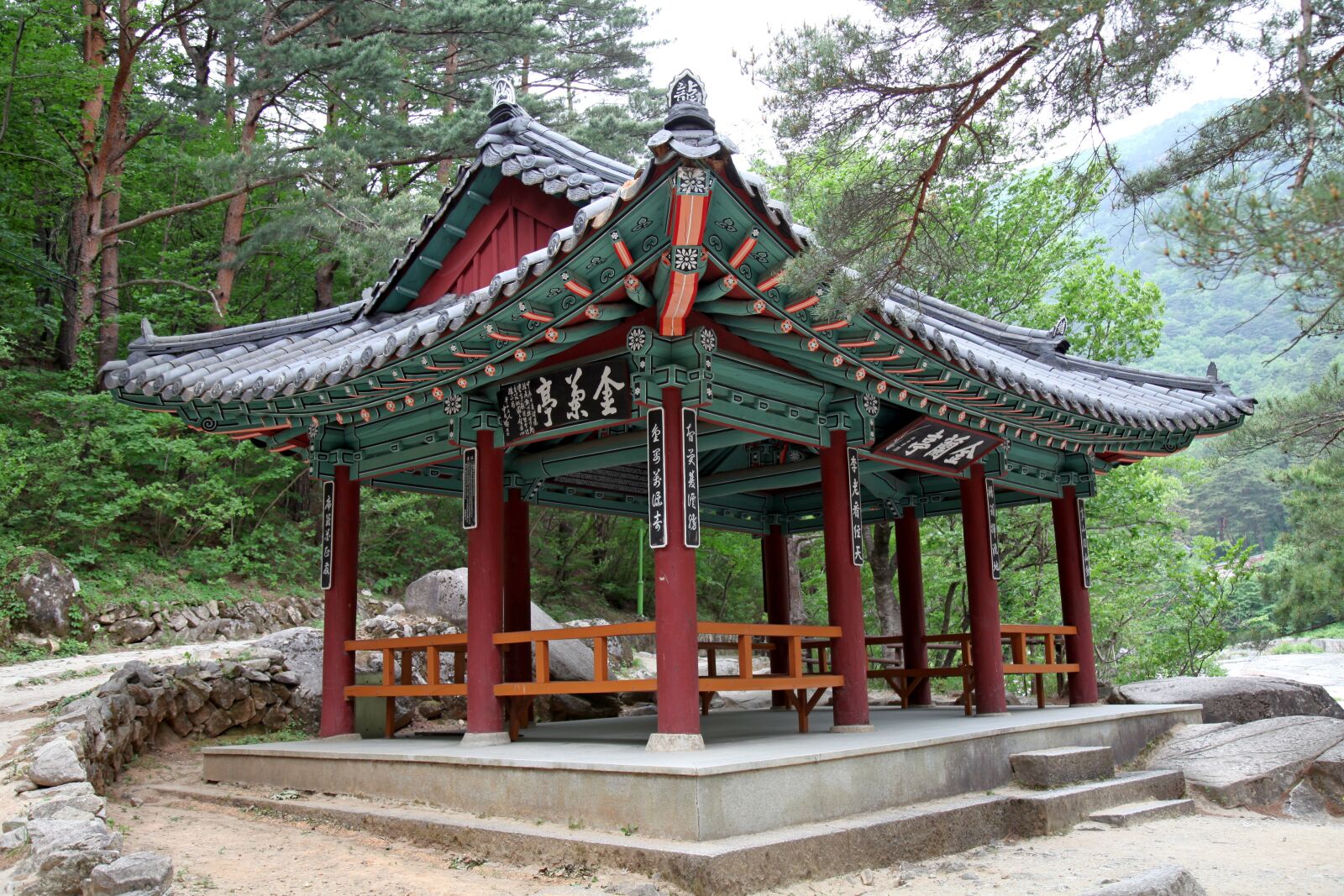 Canon EOS 5D Mark II sample photo. Pavilion, belvedere, county edition photography