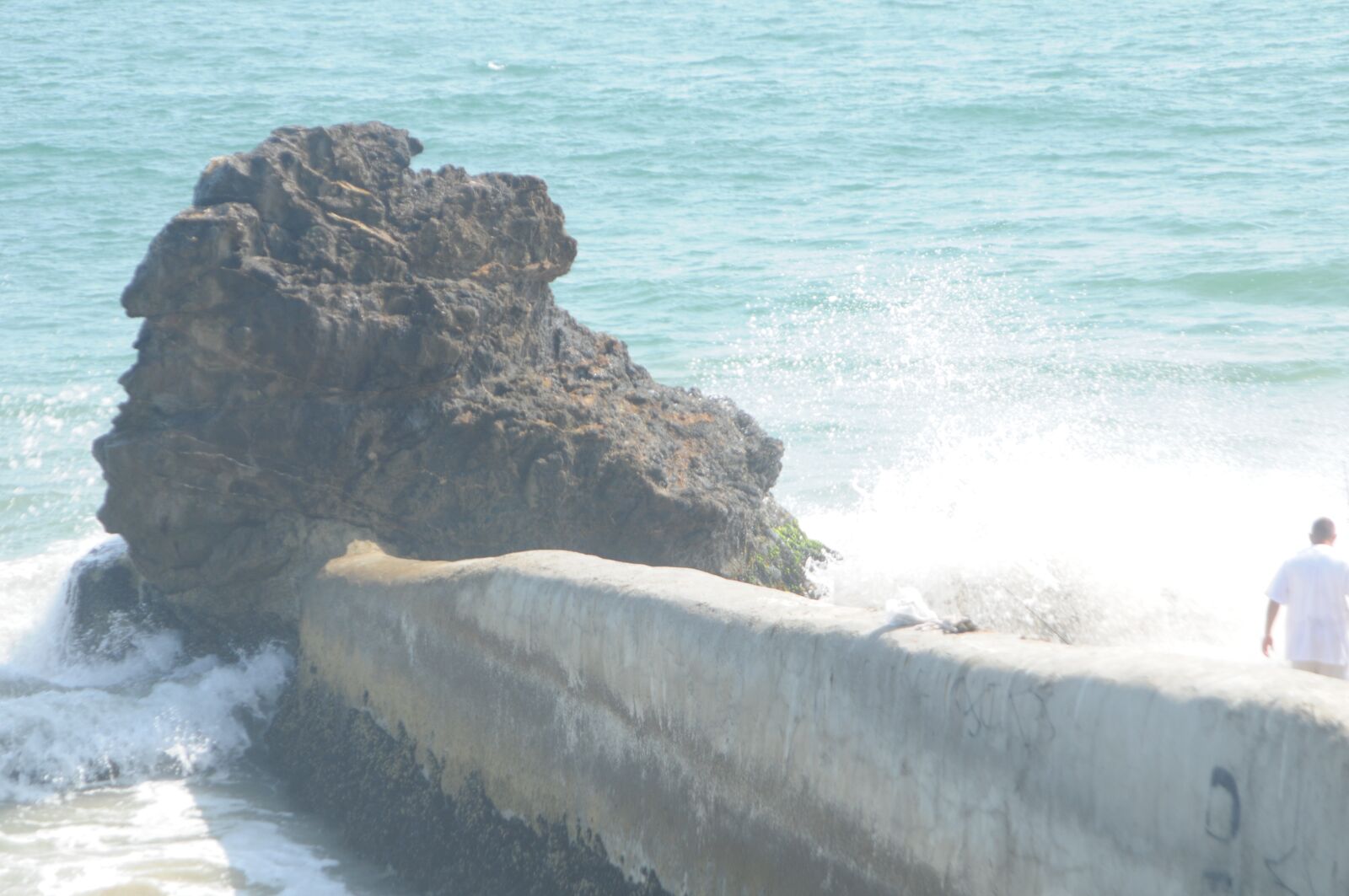 Nikon D300 sample photo. California, beach, pacific coast photography