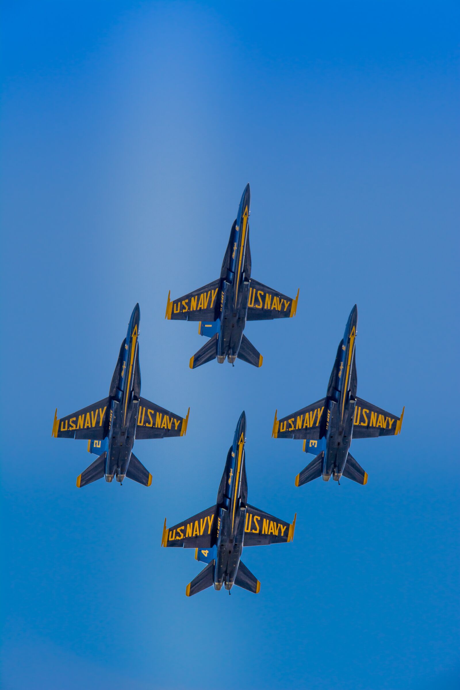 Nikon D5200 sample photo. Blue angels, f-18, hornet photography