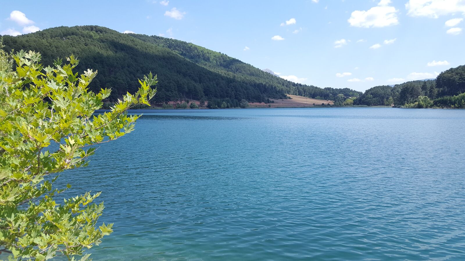 Samsung Galaxy S6 sample photo. Lake, water, nature photography