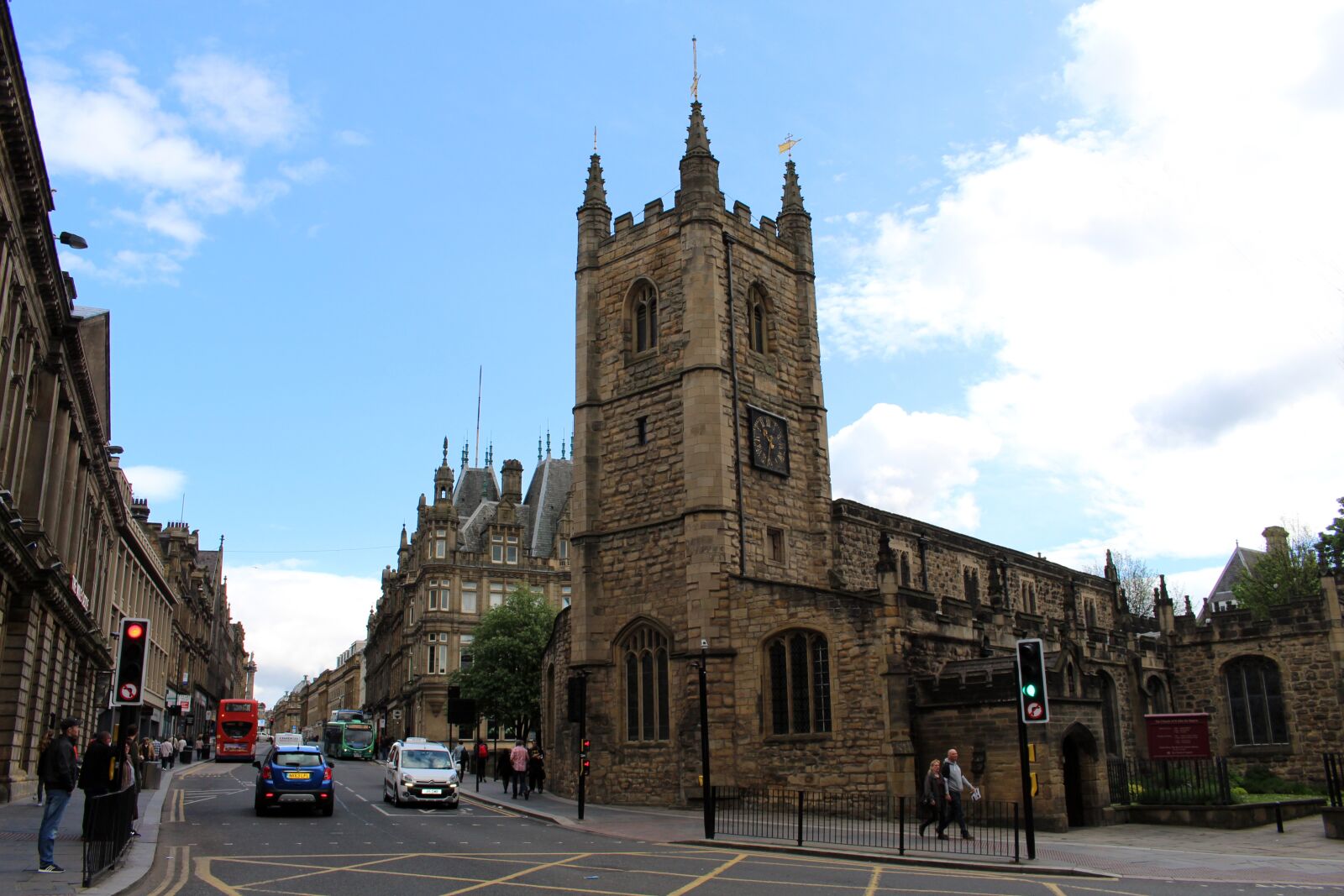Canon EOS 700D (EOS Rebel T5i / EOS Kiss X7i) sample photo. Newcastle upon tyne, newcastle photography