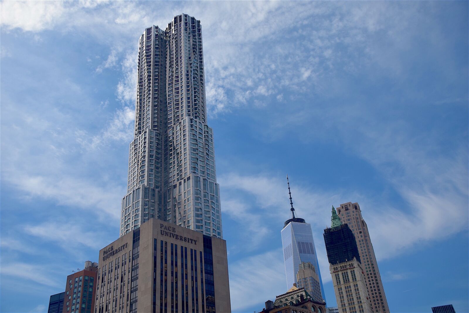 Nikon D3300 sample photo. Beekman tower, nyc, beekman photography