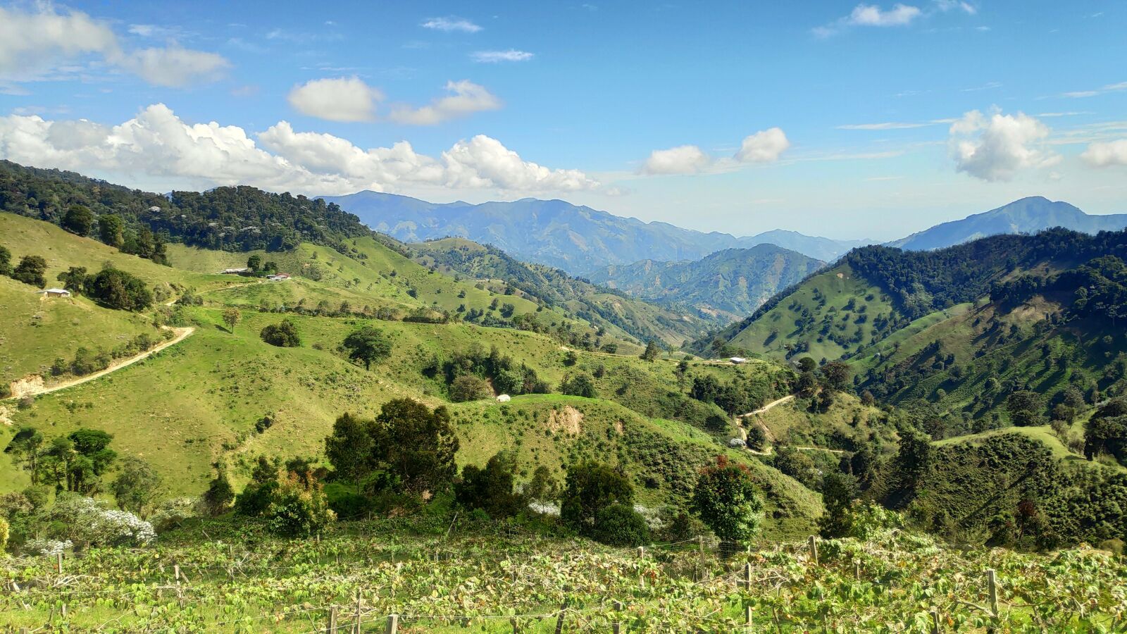 Xiaomi POCO F1 sample photo. Colombia, huila, santa maria photography