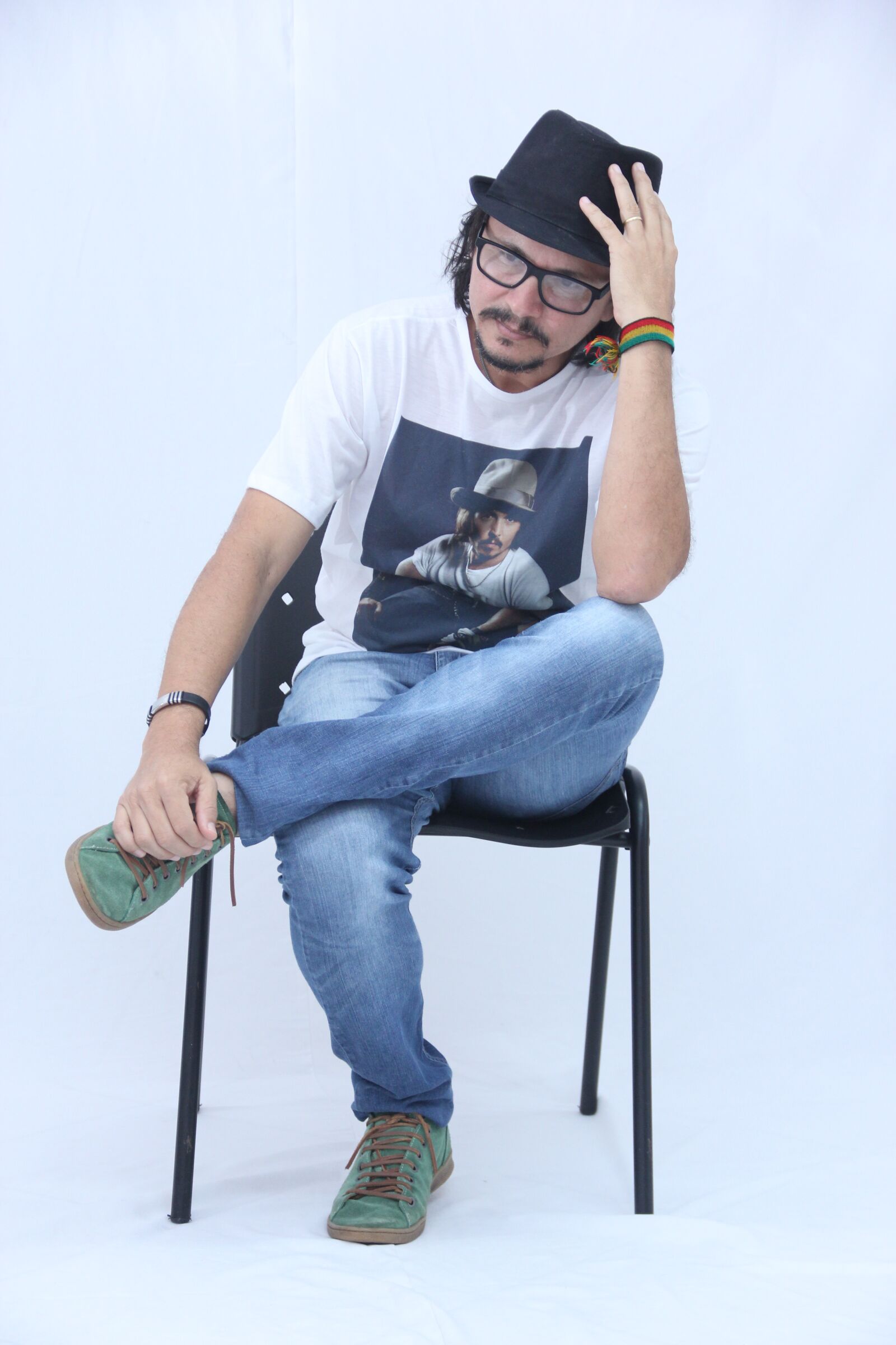 Canon EOS 60D sample photo. Man, model, art photography