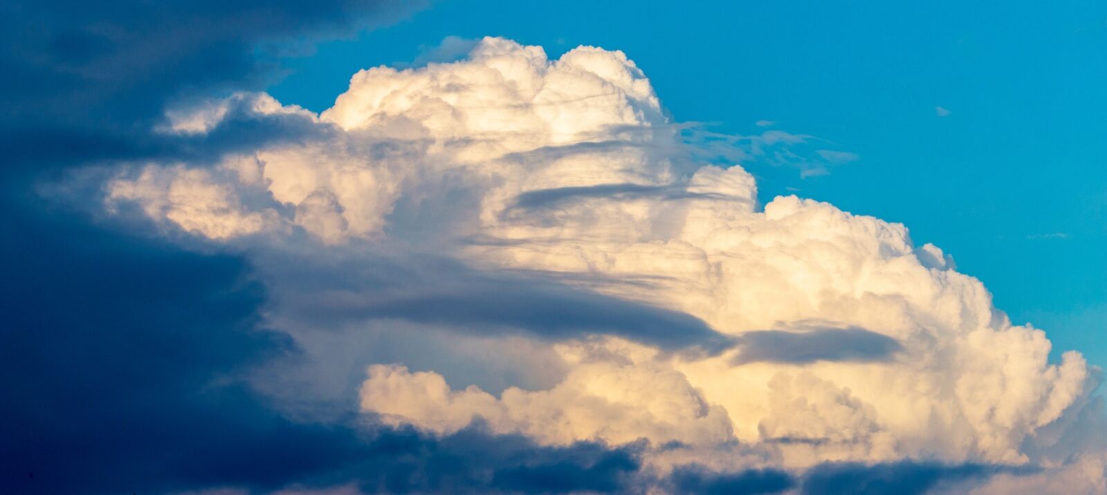 Canon EOS 70D sample photo. The sky, clouds, storm photography