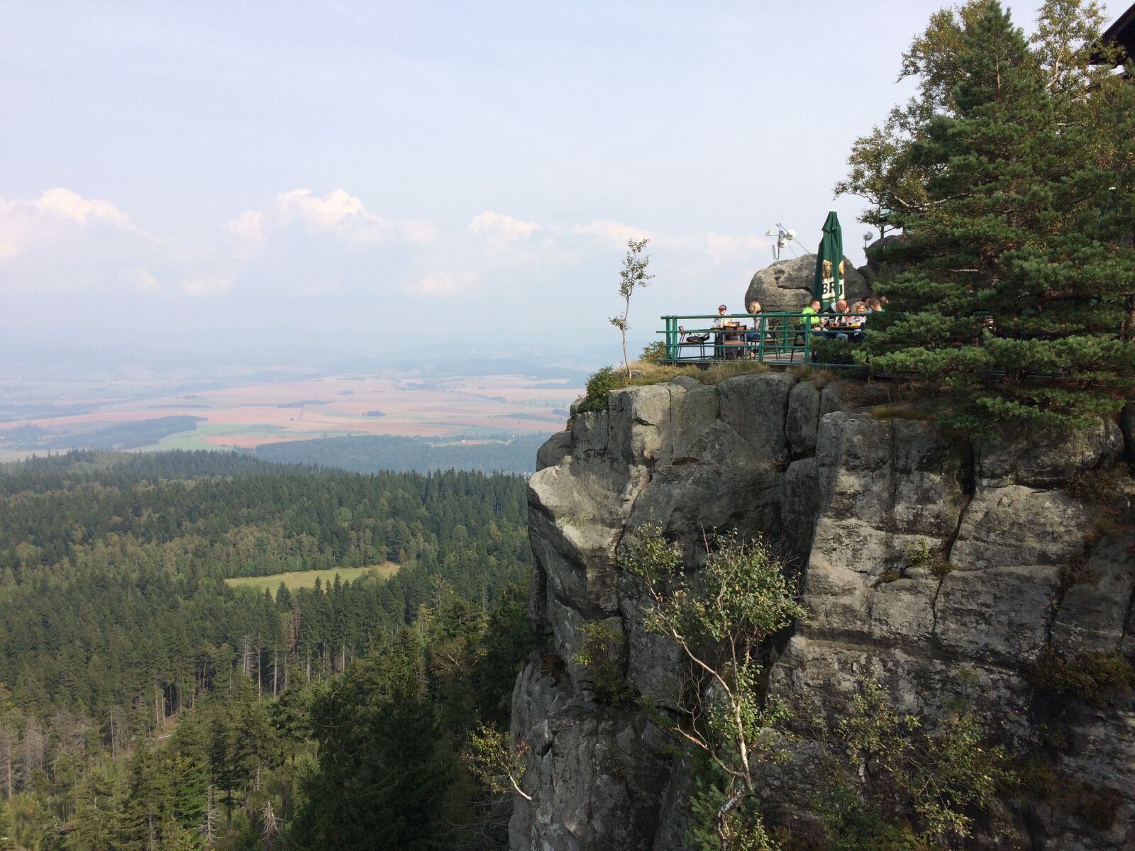 iPhone 5s back camera 4.15mm f/2.2 sample photo. Rock town, poland, mountain photography