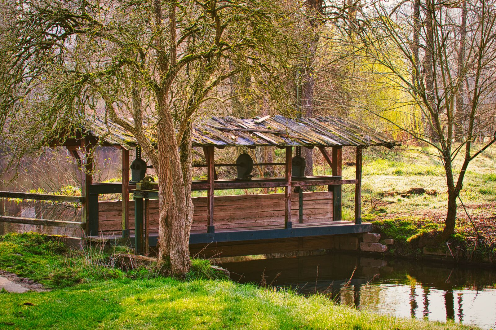 Canon EOS 6D sample photo. River, water, landscape photography