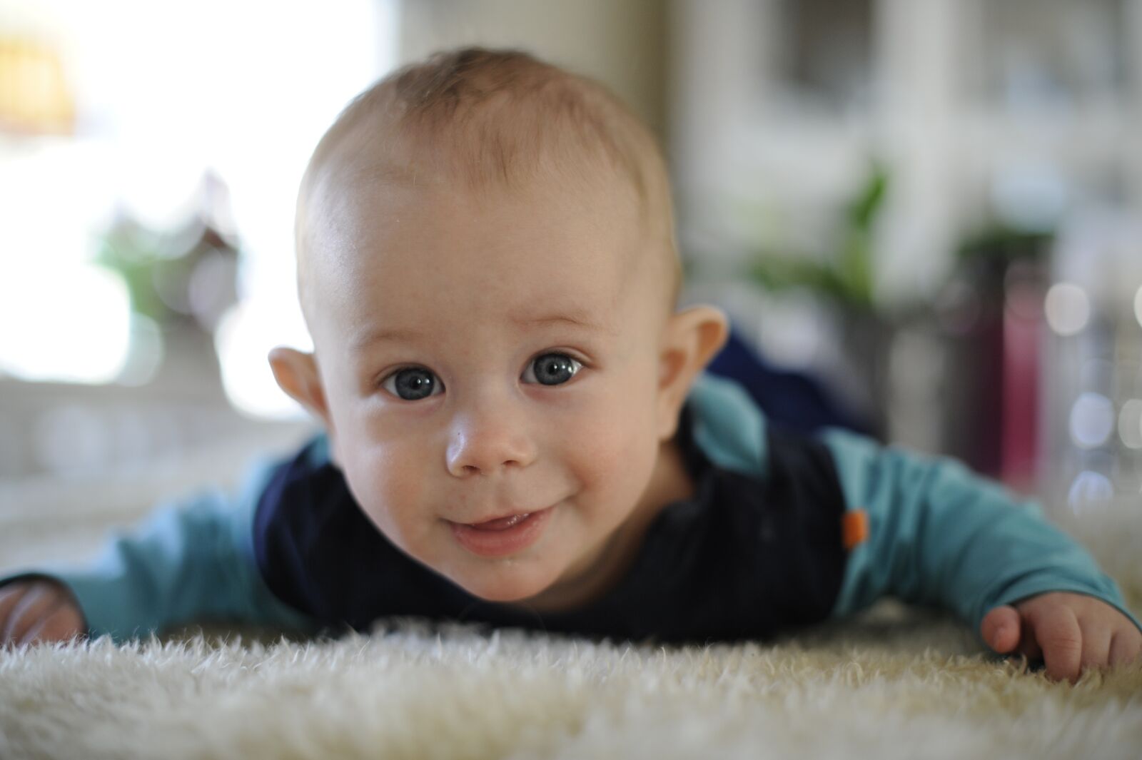 Nikon D3 sample photo. Baby, boy, guy small photography