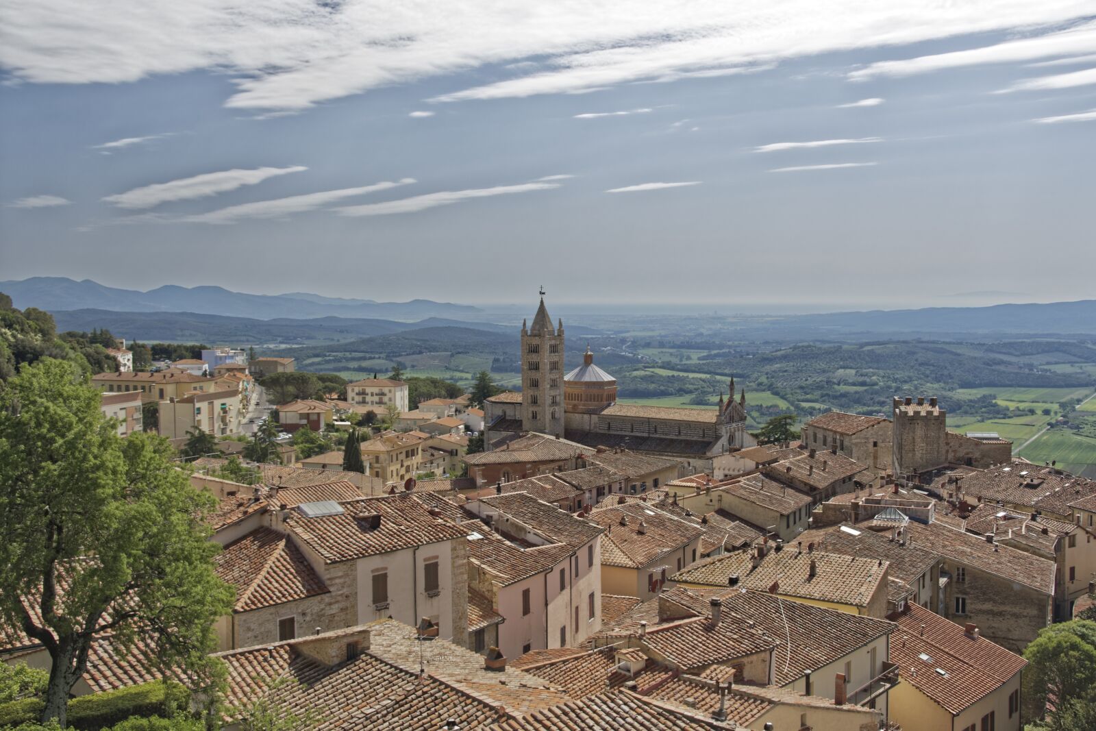 Nikon D500 sample photo. Italy, tuscany, massa marittima photography