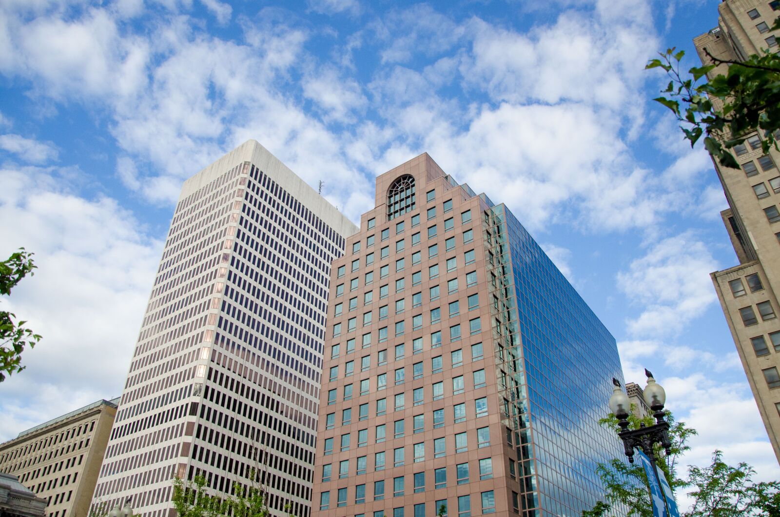 Nikon D7000 sample photo. Building, providence, rhode island photography