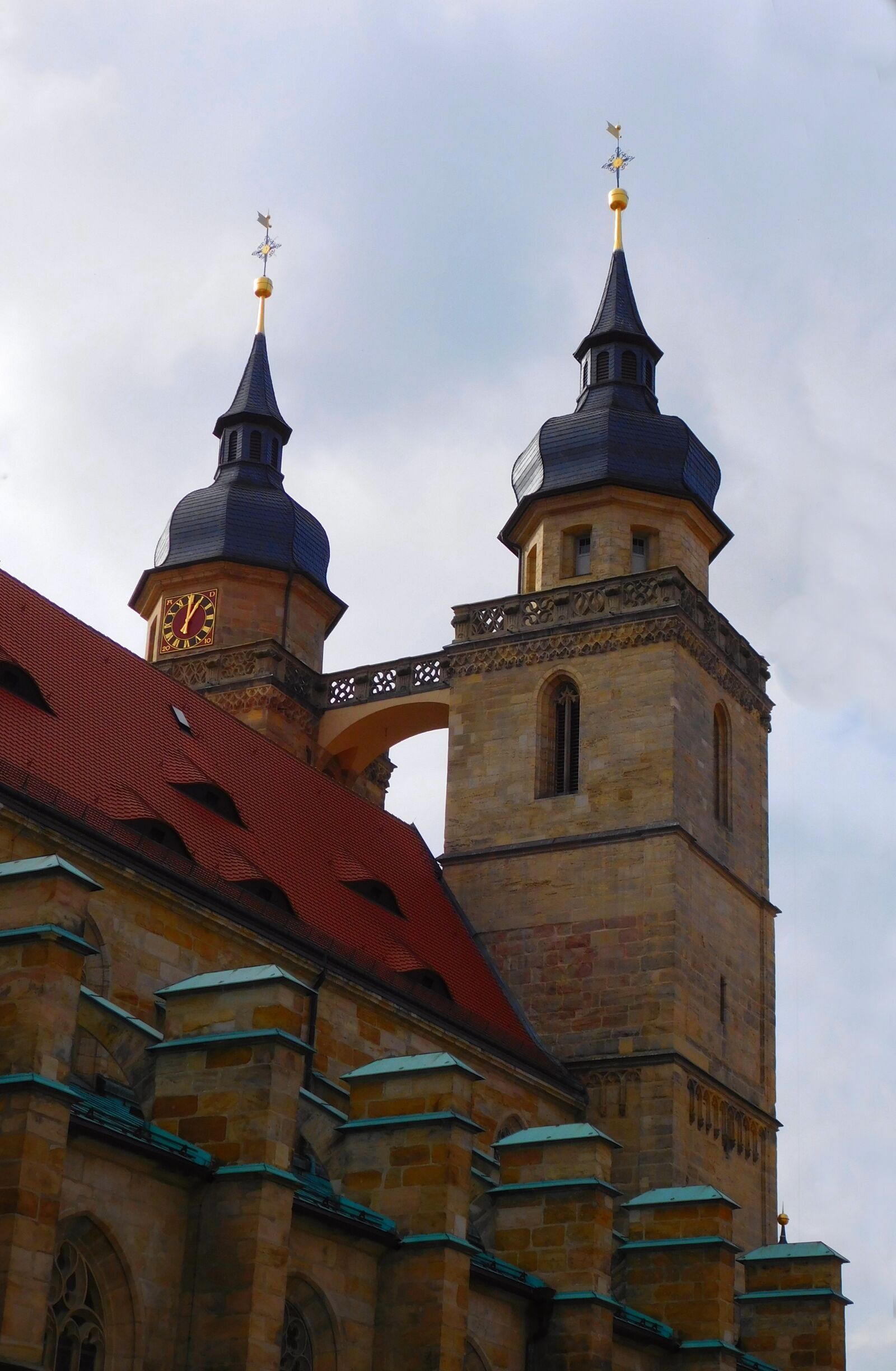 Nikon Coolpix L840 sample photo. Church, church steeples, towers photography