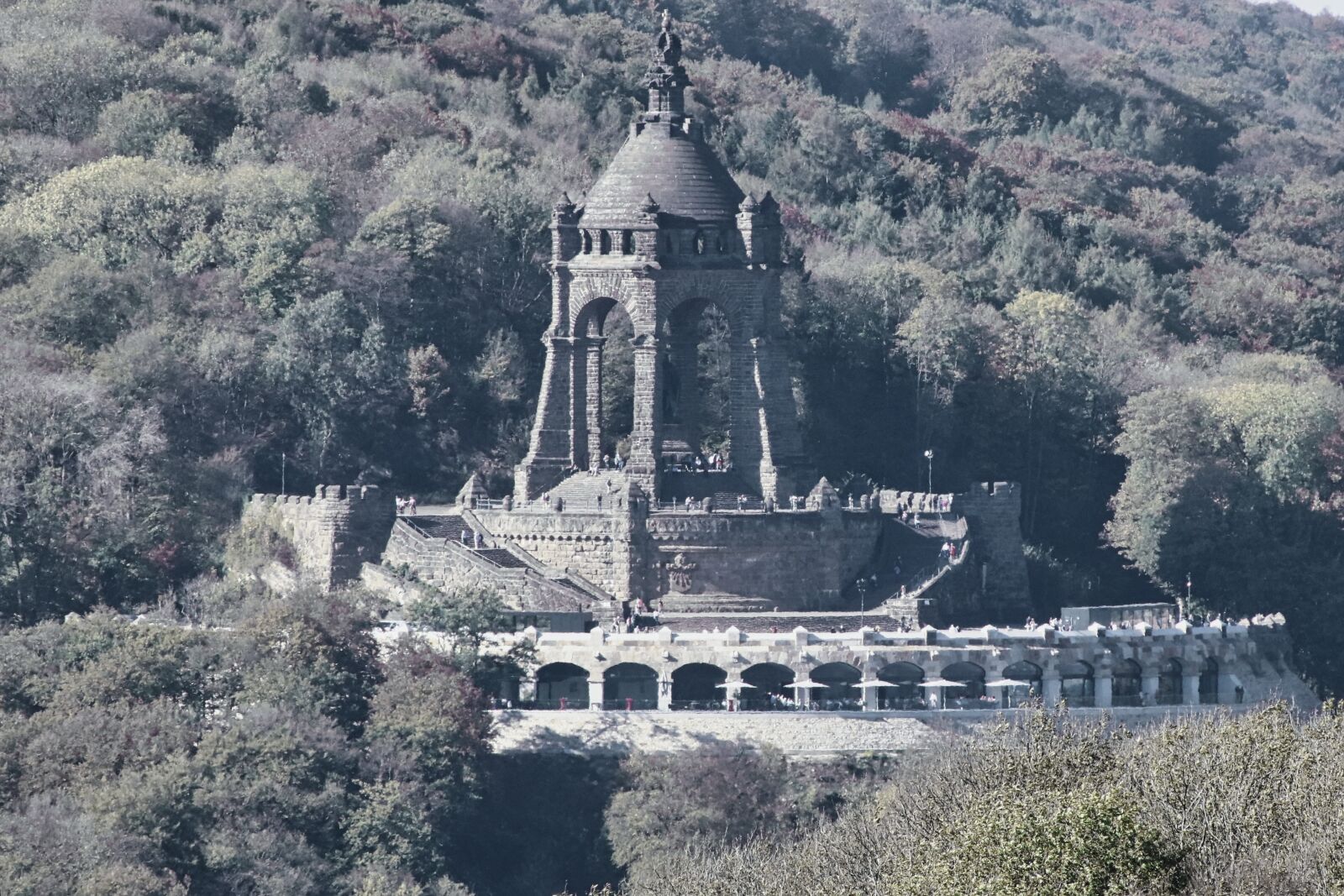 Canon EF75-300mm f/4-5.6 sample photo. Monument, minden, mountain photography