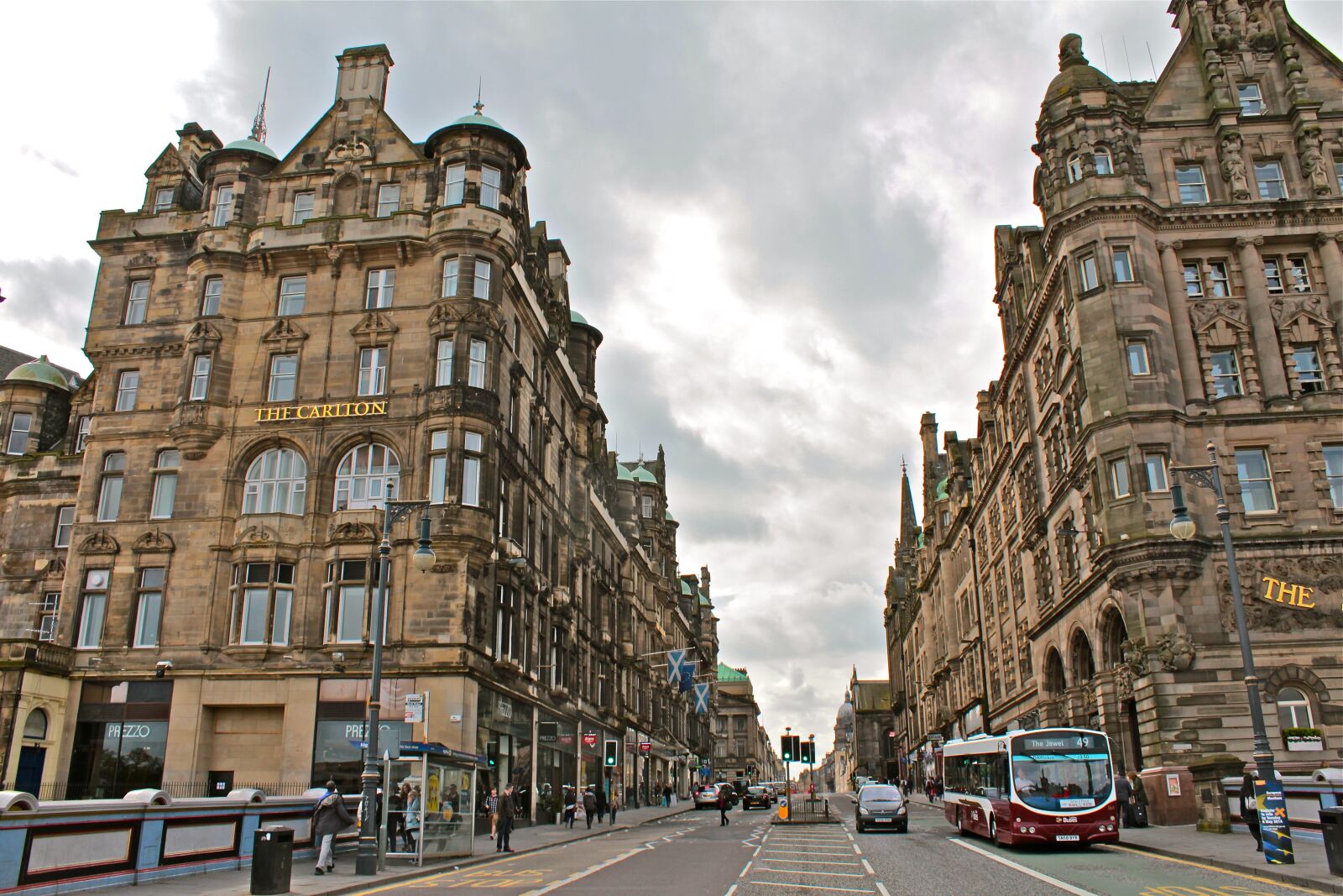 Canon EOS 600D (Rebel EOS T3i / EOS Kiss X5) sample photo. Edinburgh, scotland, architecture photography