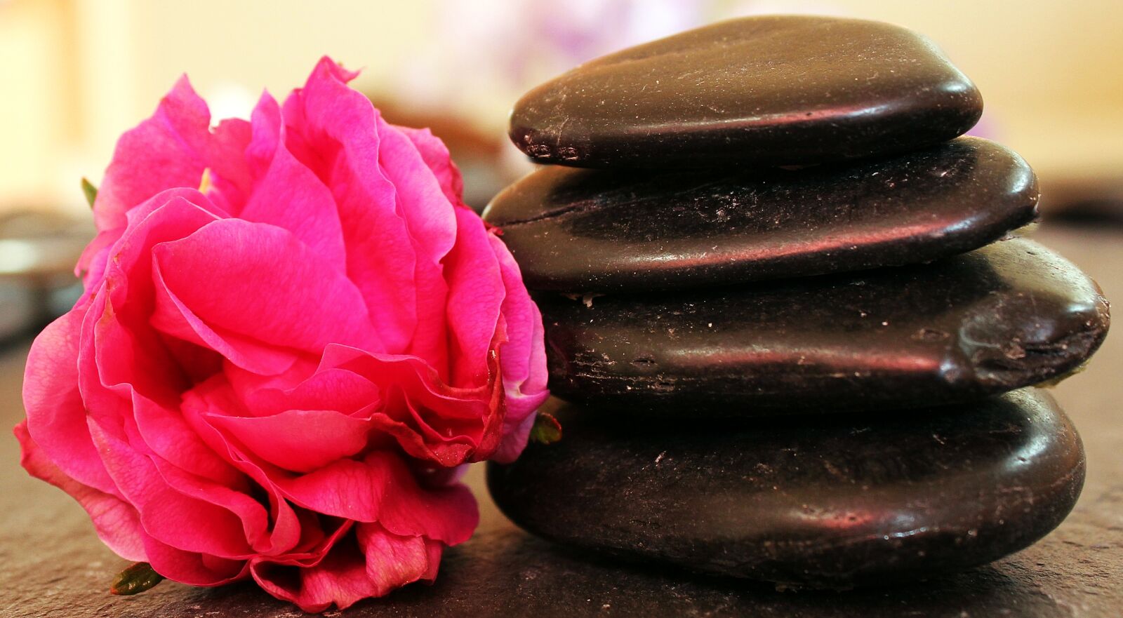 Canon EOS 550D (EOS Rebel T2i / EOS Kiss X4) sample photo. Balance, meditation, stones photography