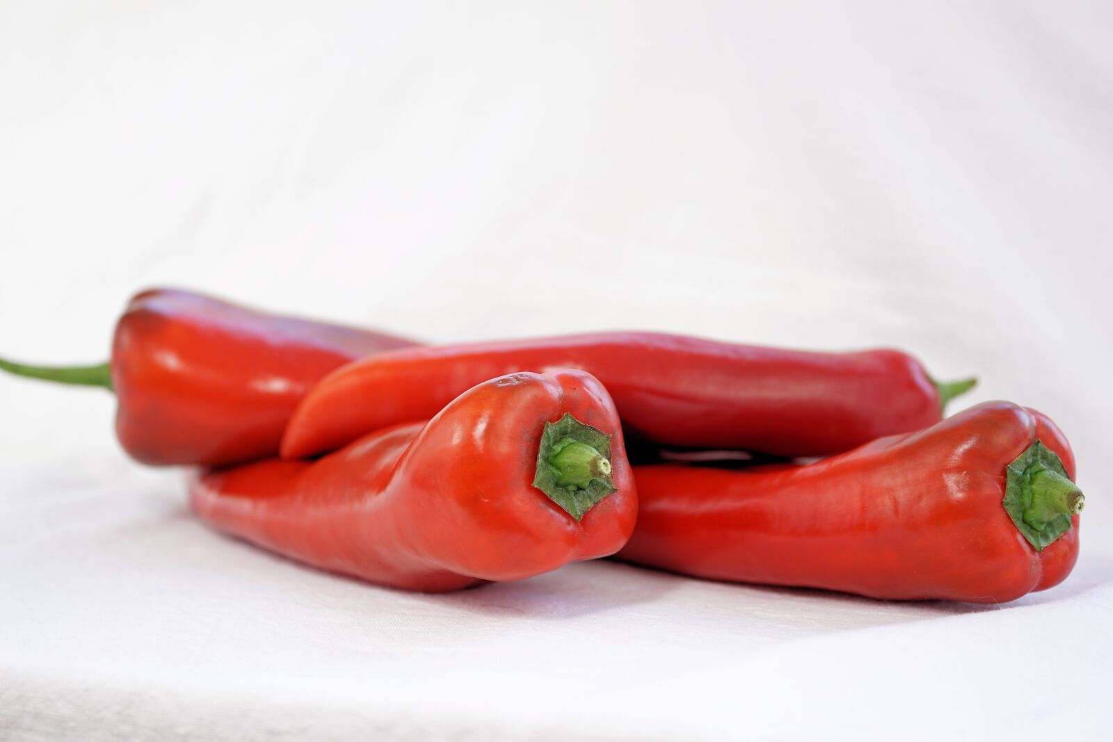 Sony a6000 + E 60mm F2.8 sample photo. Paprika, vegetables, food photography