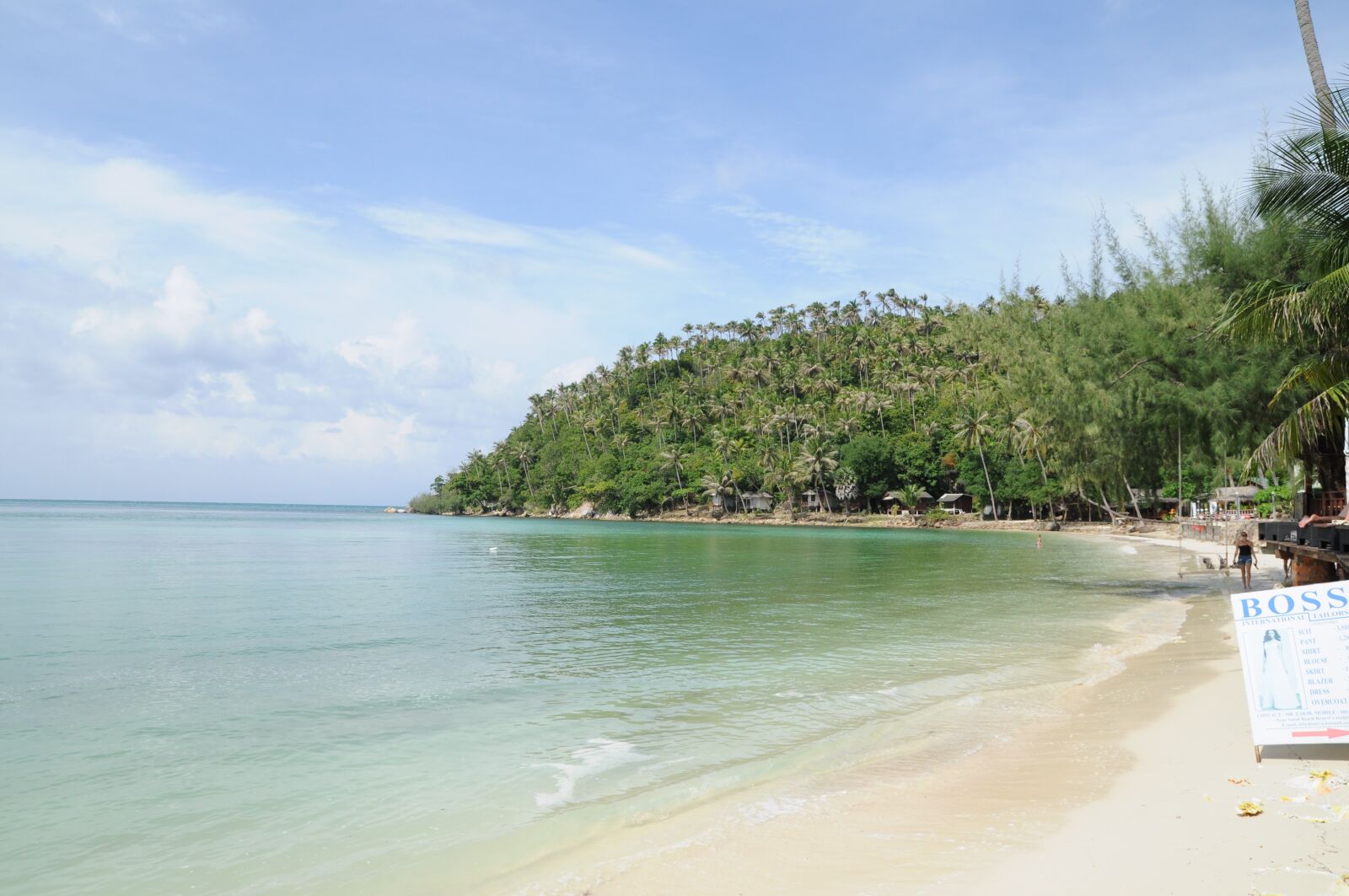 Nikon D90 sample photo. Beach, summer, thailand photography