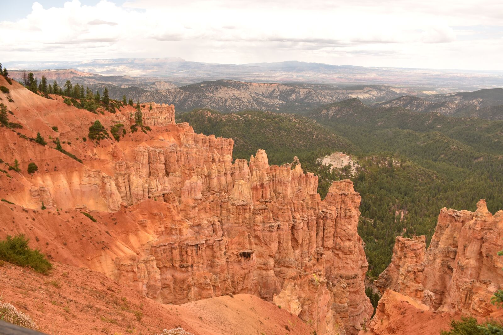 Nikon D5500 sample photo. Canyon, gorge, nature photography
