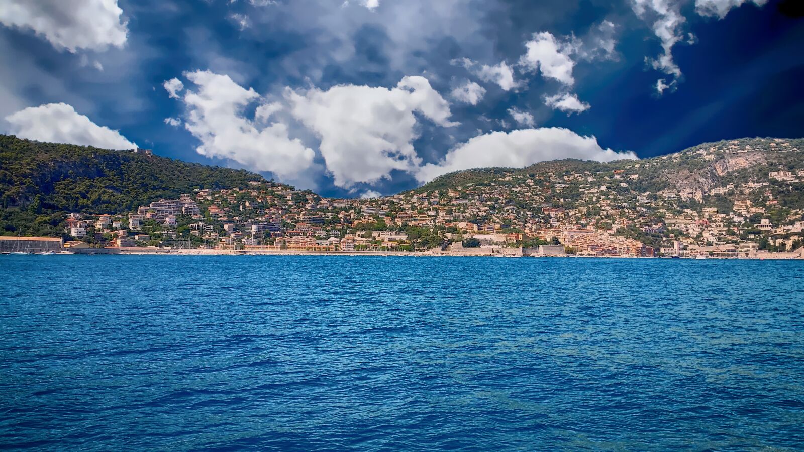 Samsung Galaxy S5 Active sample photo. Landscape, sea, sky photography