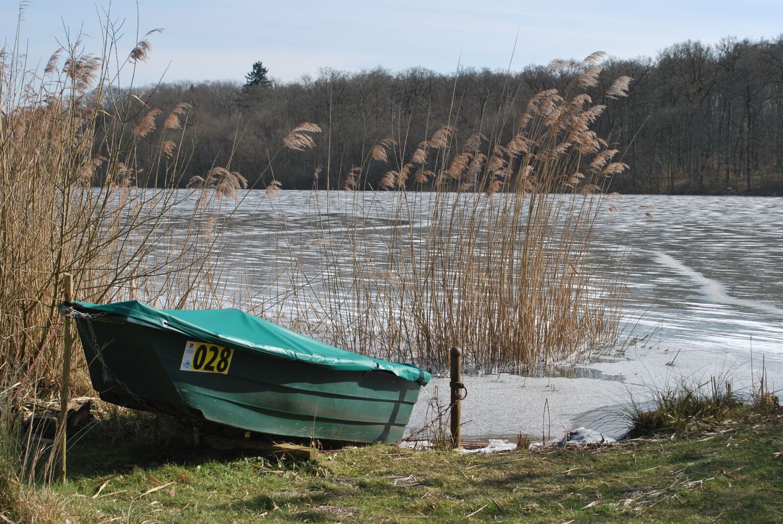 Nikon D60 sample photo. Nature, waters, lake photography
