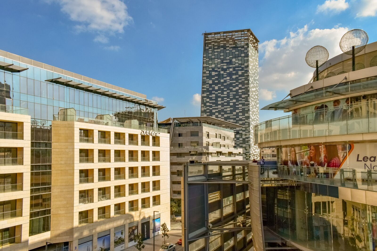 Nikon D3300 sample photo. Buildings, architecture, contemporary photography