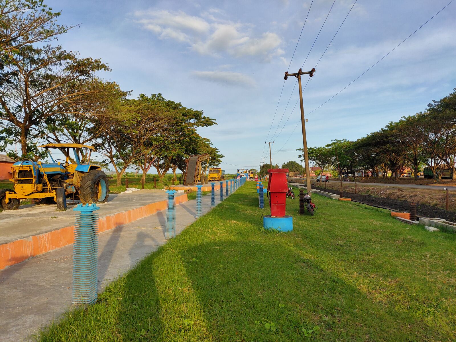 Realme 5 PRO sample photo