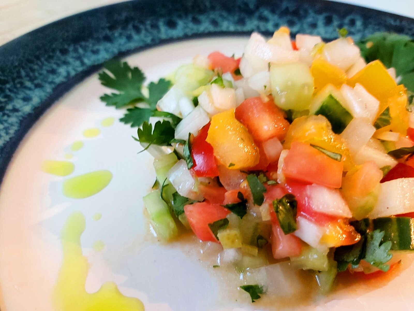 Samsung Galaxy A70 sample photo. Vegan, food, vegetarian photography